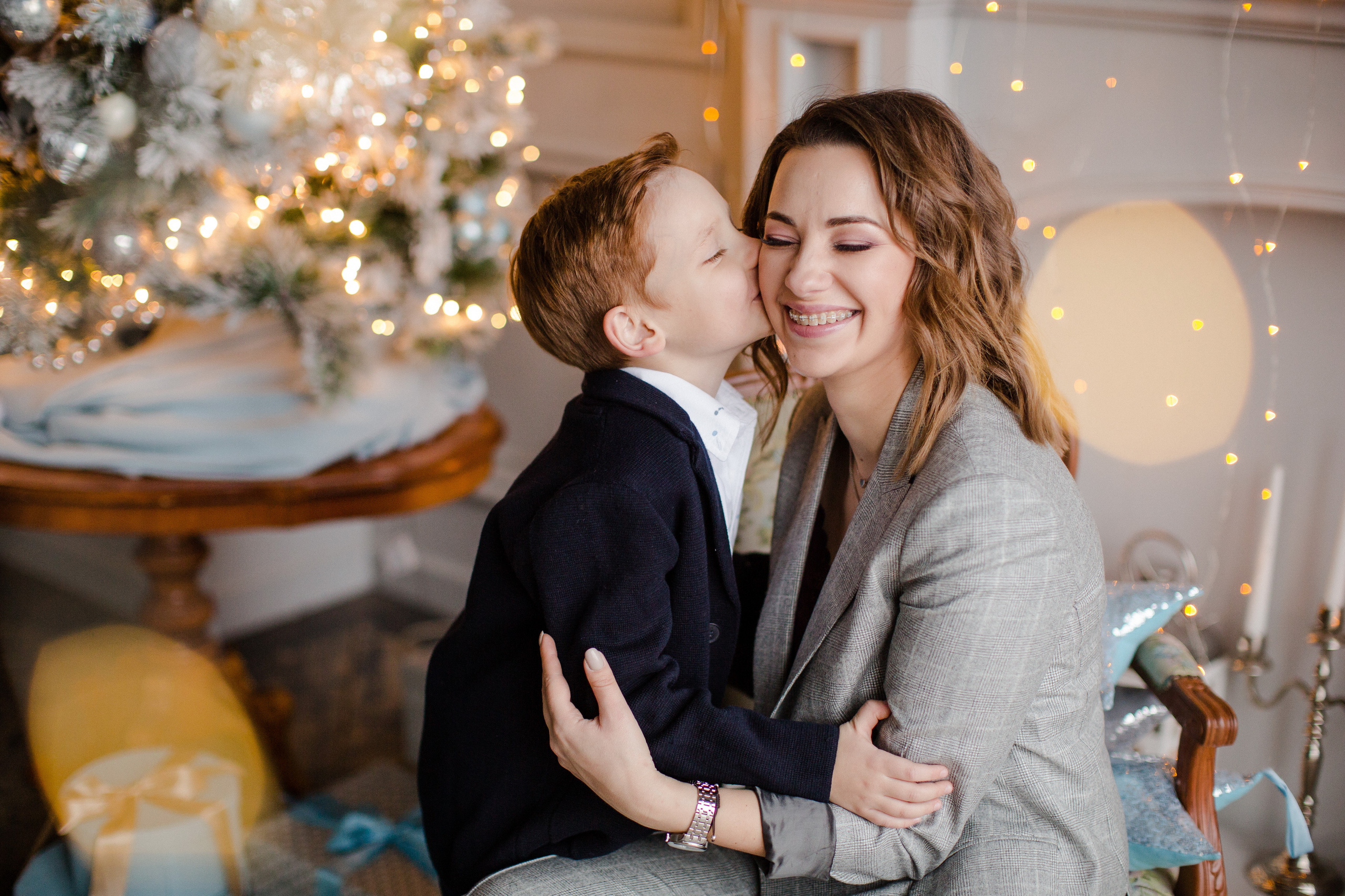 Вика. Семейный и детский фотограф в Москве Кузьмина Мария