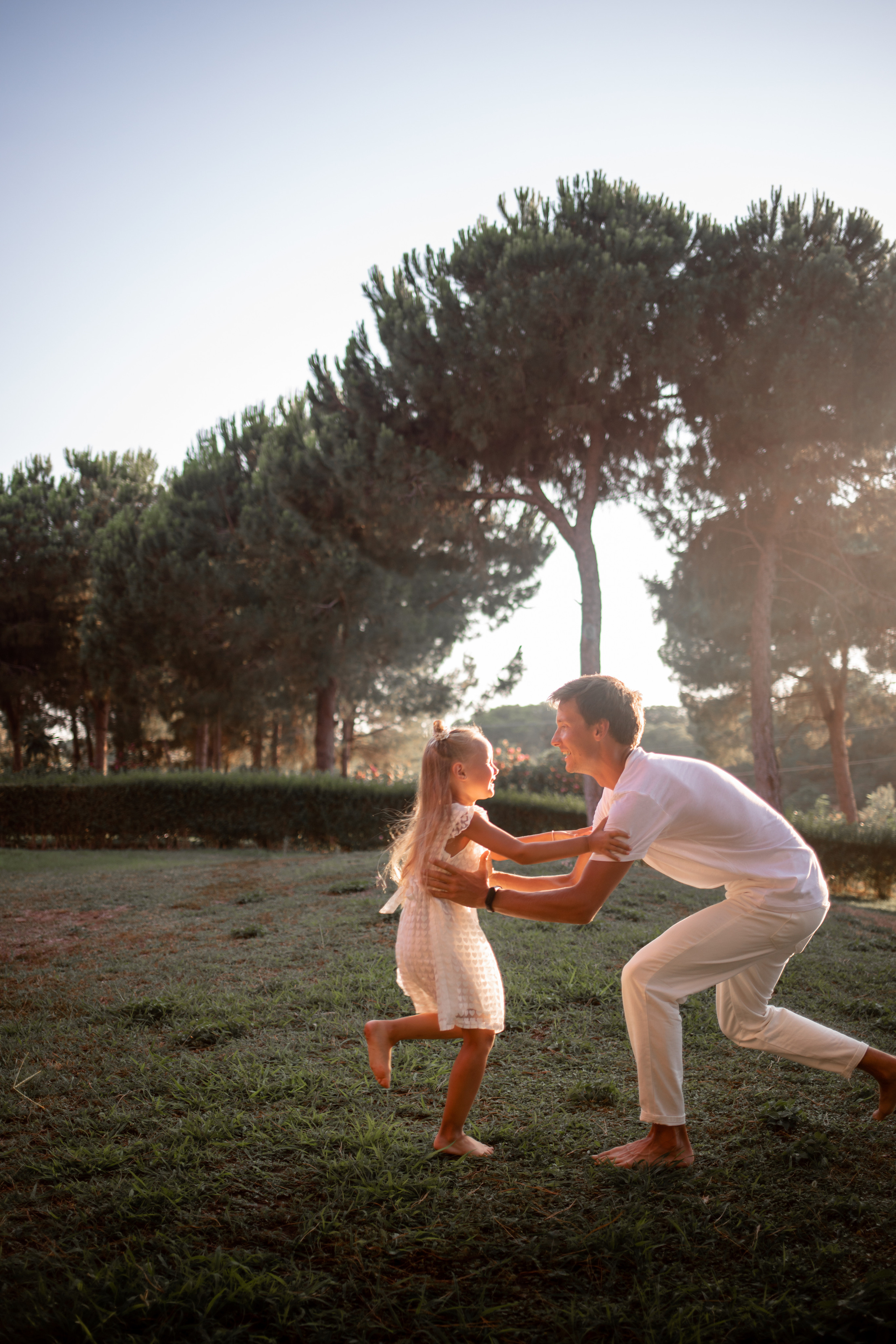 Дима Вика и девочки. Семейный и детский фотограф в Москве Кузьмина Мария