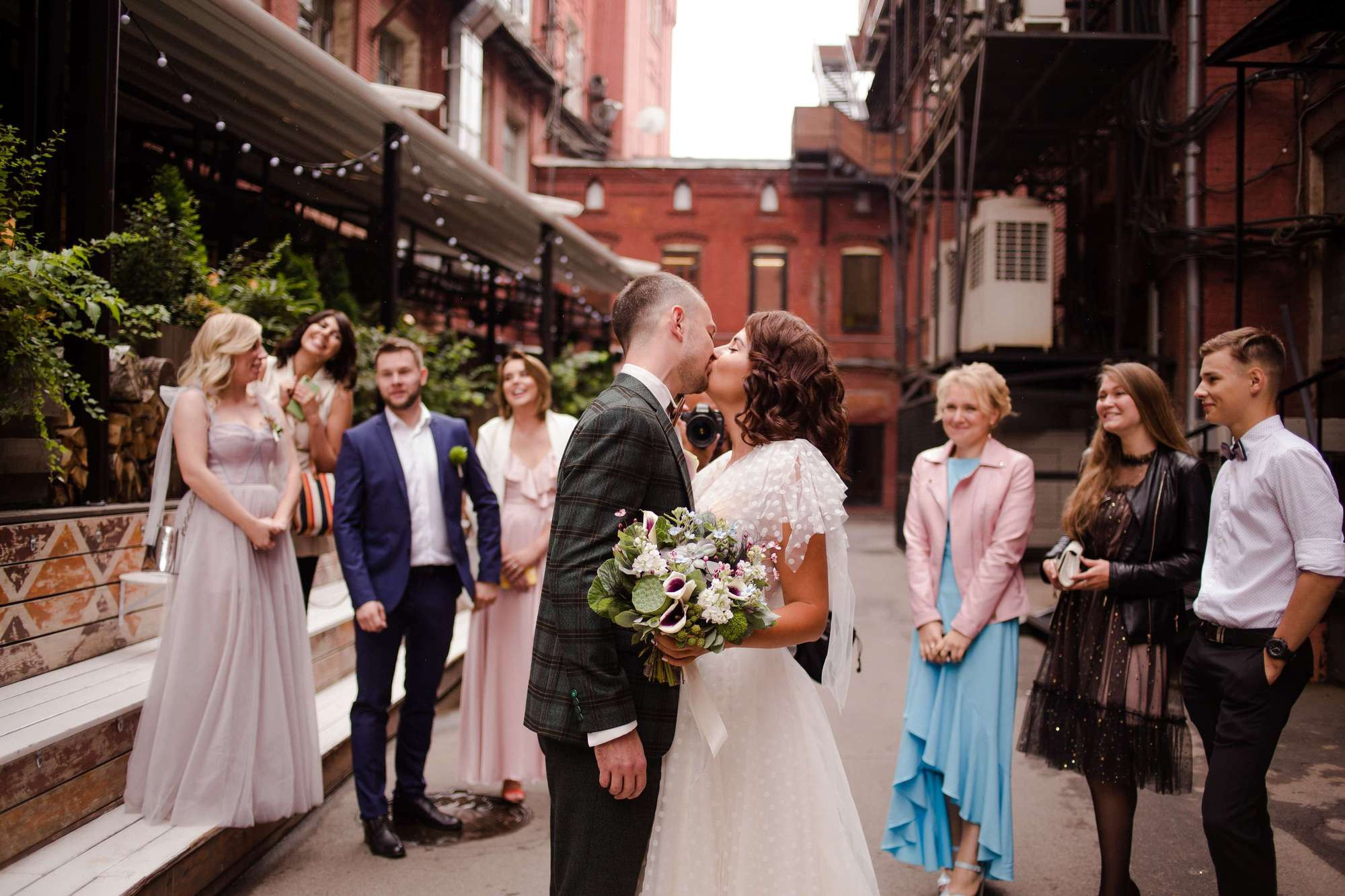 Максим и Юля. Семейный и детский фотограф в Москве Кузьмина Мария
