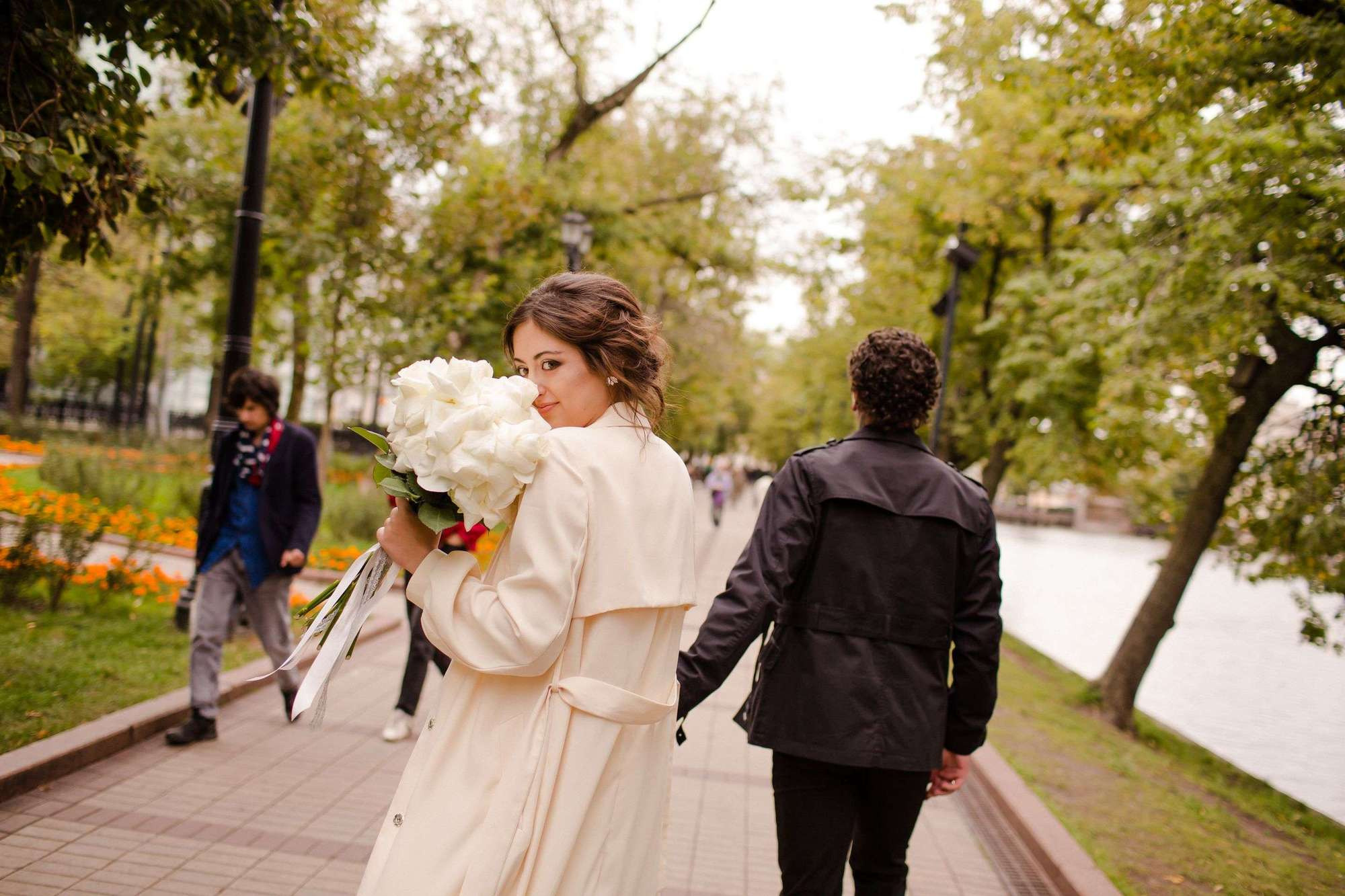Илья и Марго. Семейный и детский фотограф в Москве Кузьмина Мария
