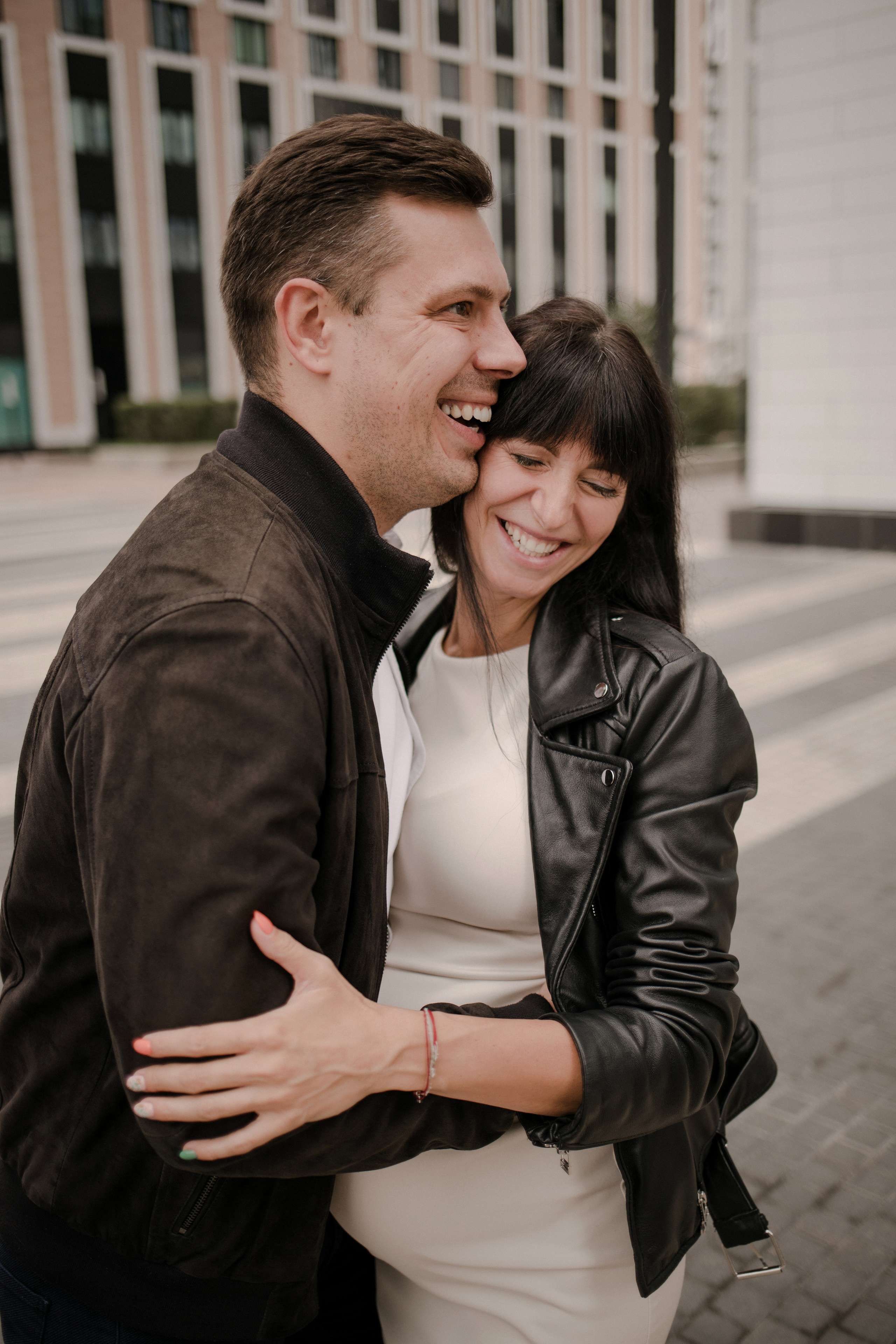 Игорь и Катя. Семейный и детский фотограф в Москве Кузьмина Мария