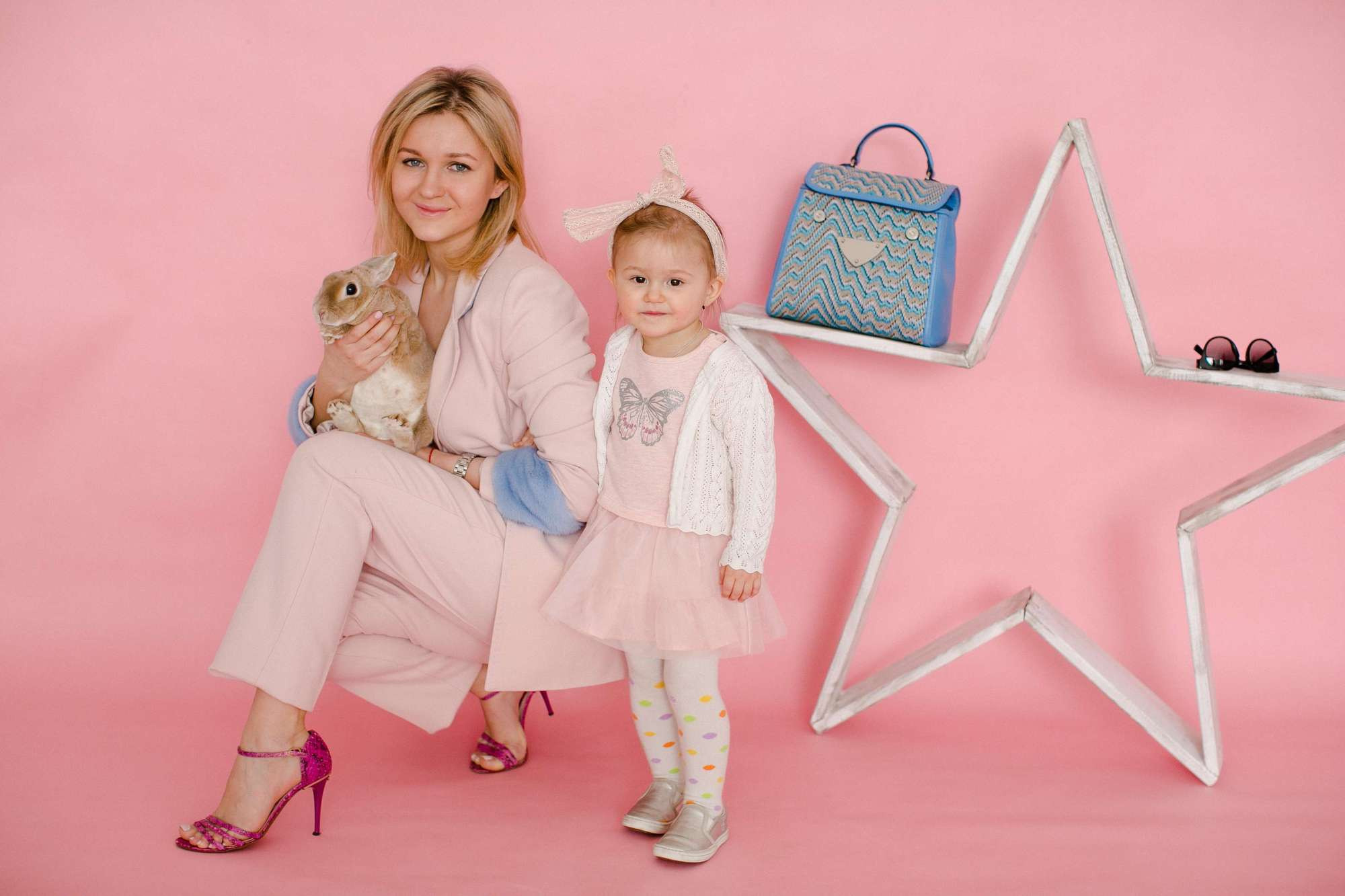 Алена и Мира студия. Семейный и детский фотограф в Москве Кузьмина Мария