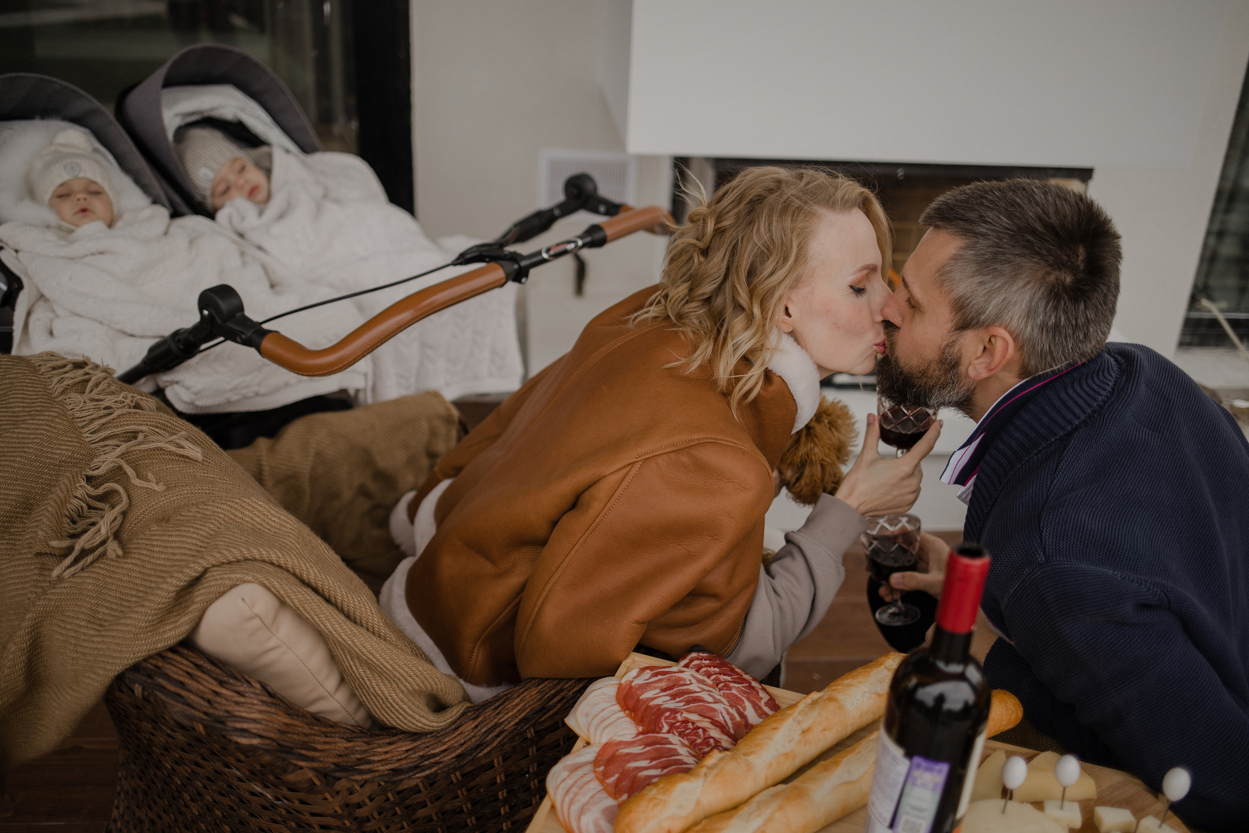 Паша Света и дети. Семейный и детский фотограф в Москве Кузьмина Мария