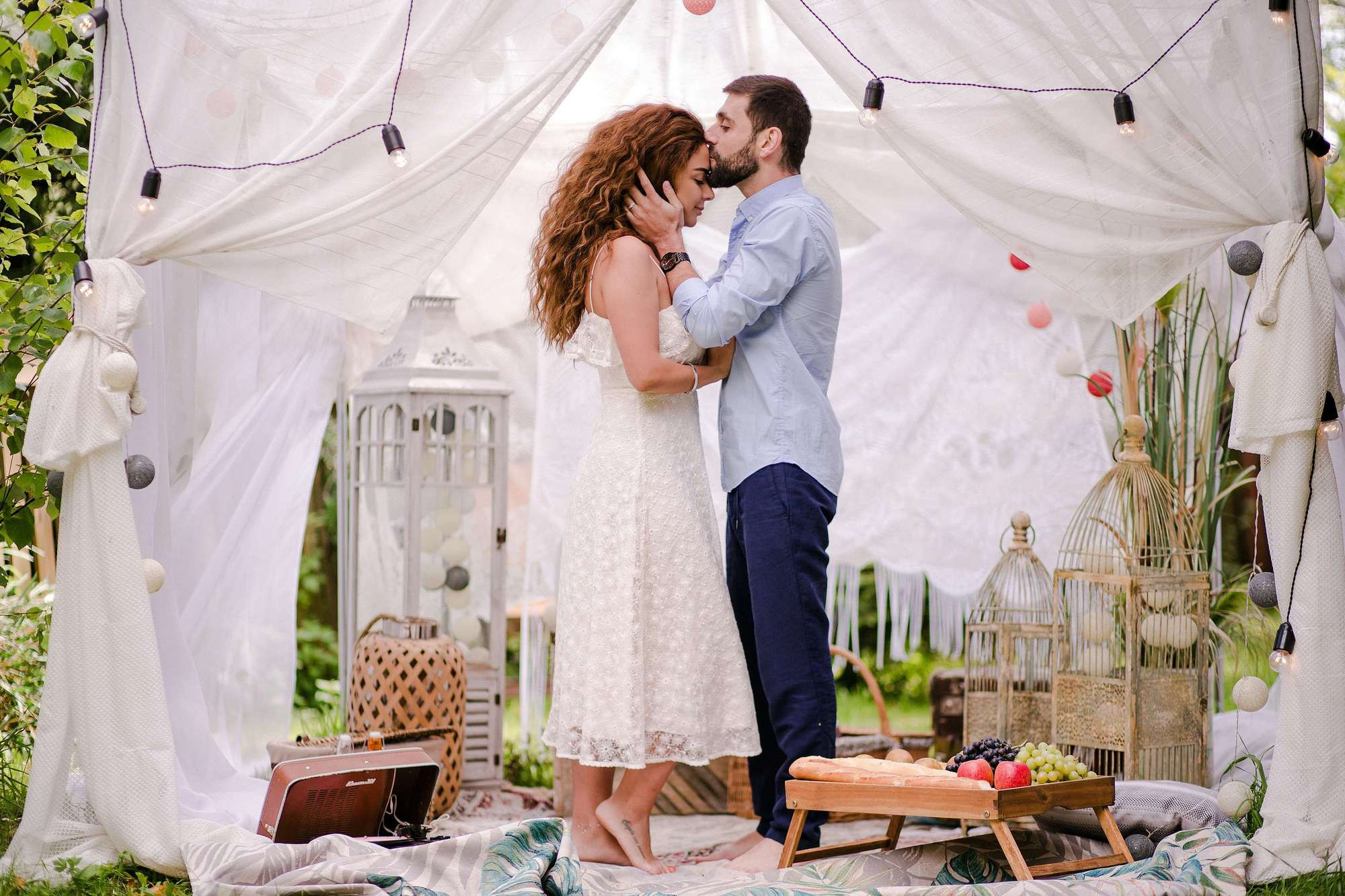 Орхан и Гюнай. Семейный и детский фотограф в Москве Кузьмина Мария