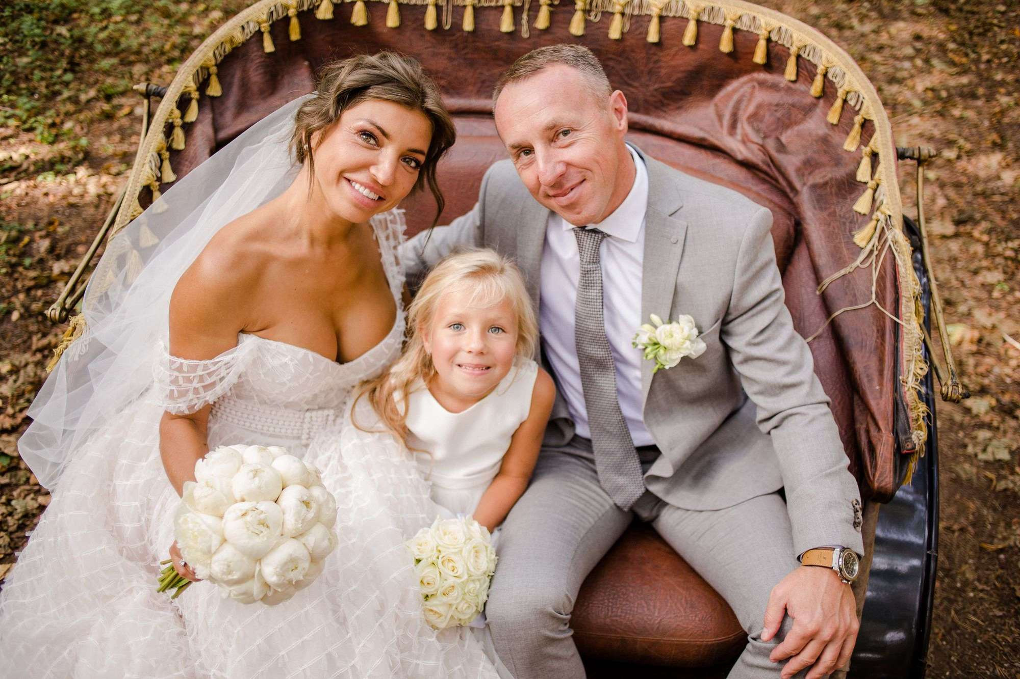 Валера и Лена. Семейный и детский фотограф в Москве Кузьмина Мария