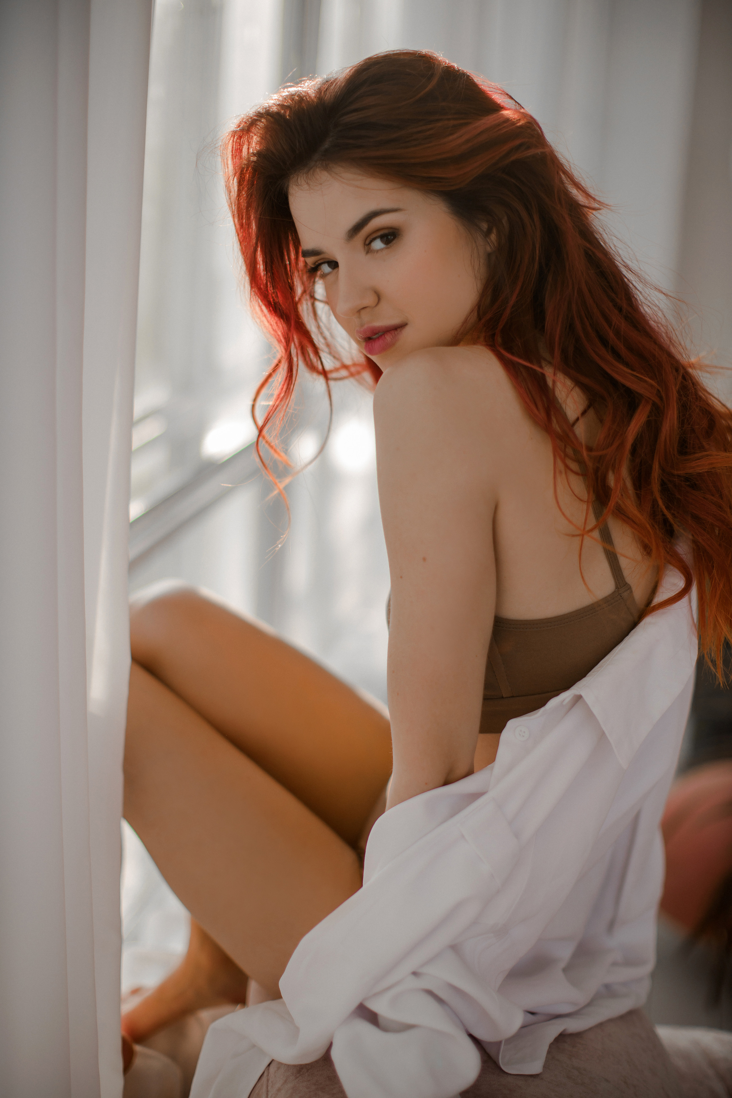 Оля. Семейный и детский фотограф в Москве Кузьмина Мария