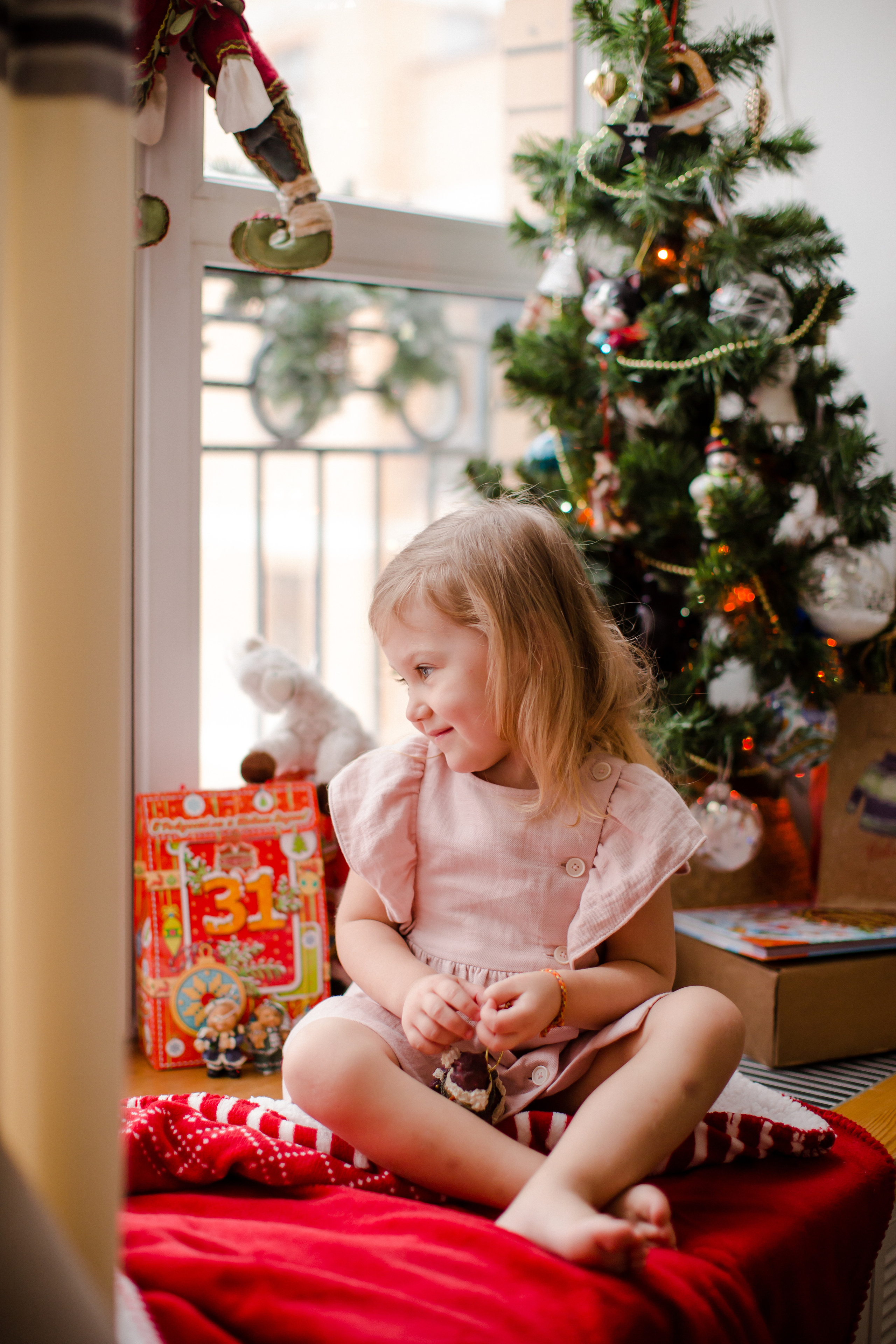 Даша. Семейный и детский фотограф в Москве Кузьмина Мария