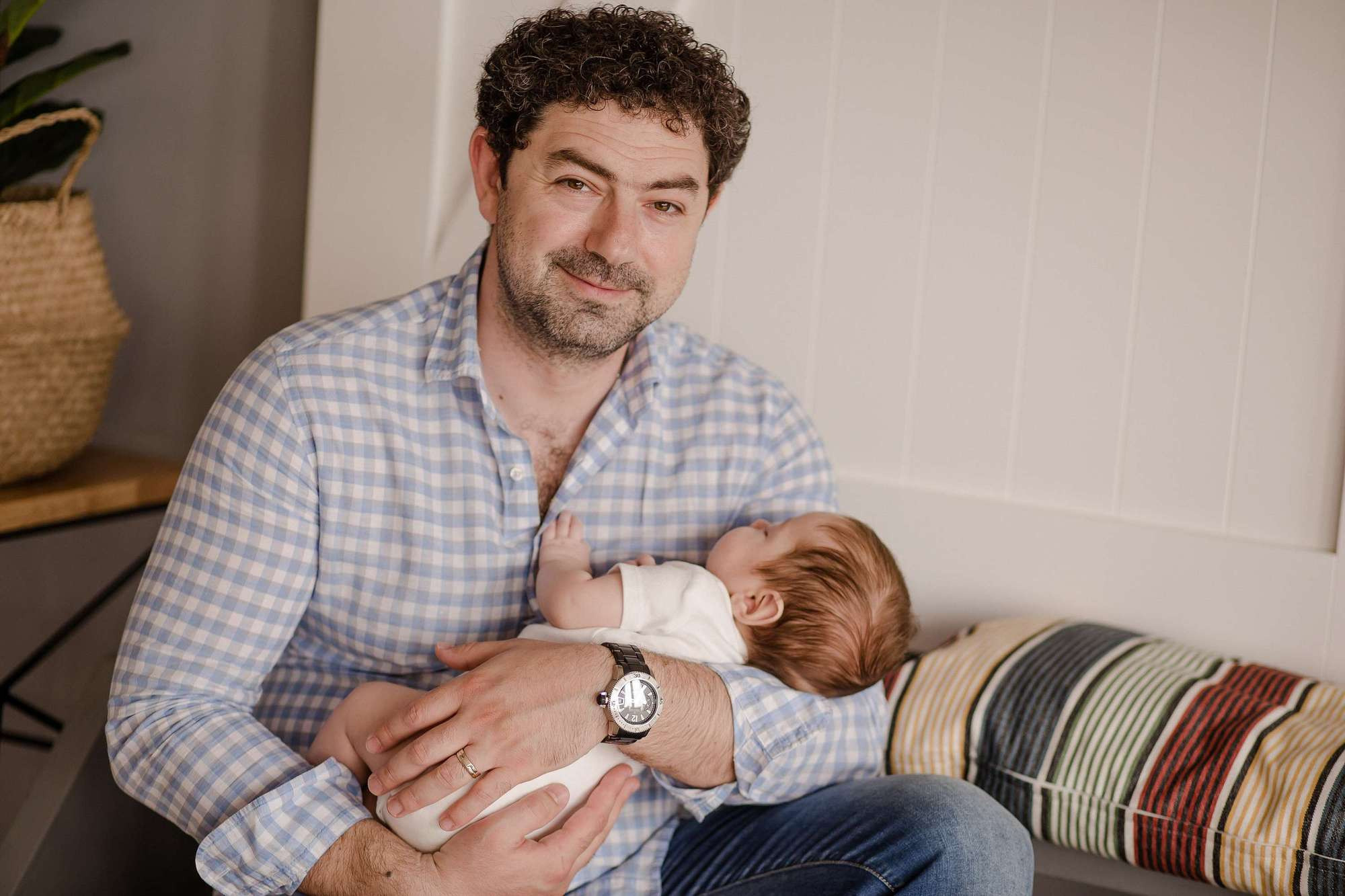 Марк. Семейный и детский фотограф в Москве Кузьмина Мария