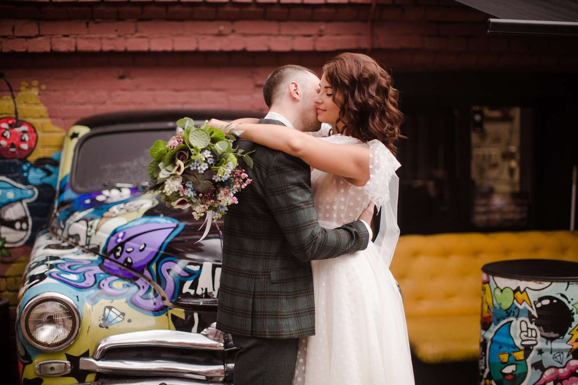 Максим и Юля. Семейный и детский фотограф в Москве Кузьмина Мария