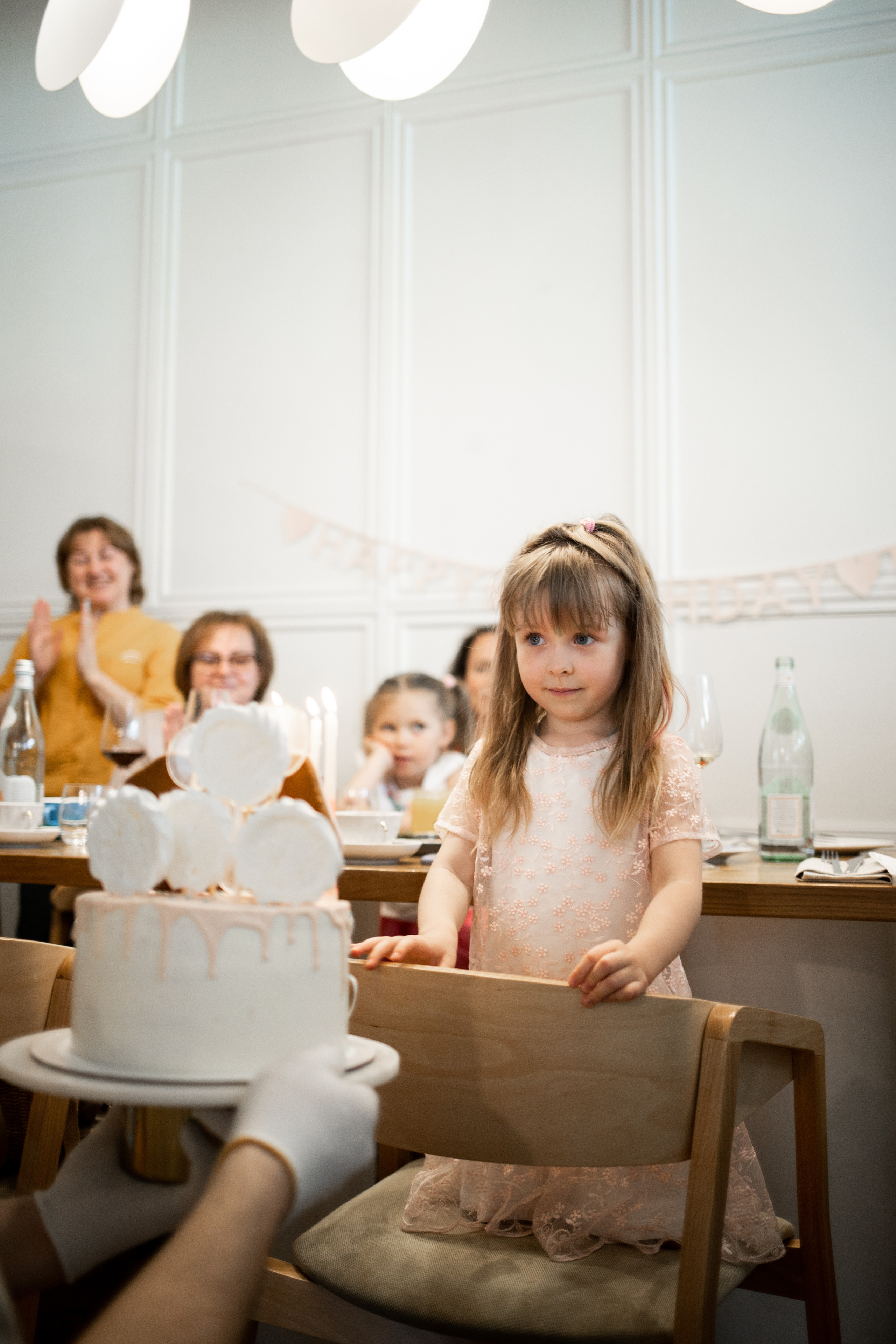 День рождения Даши. Семейный и детский фотограф в Москве Кузьмина Мария
