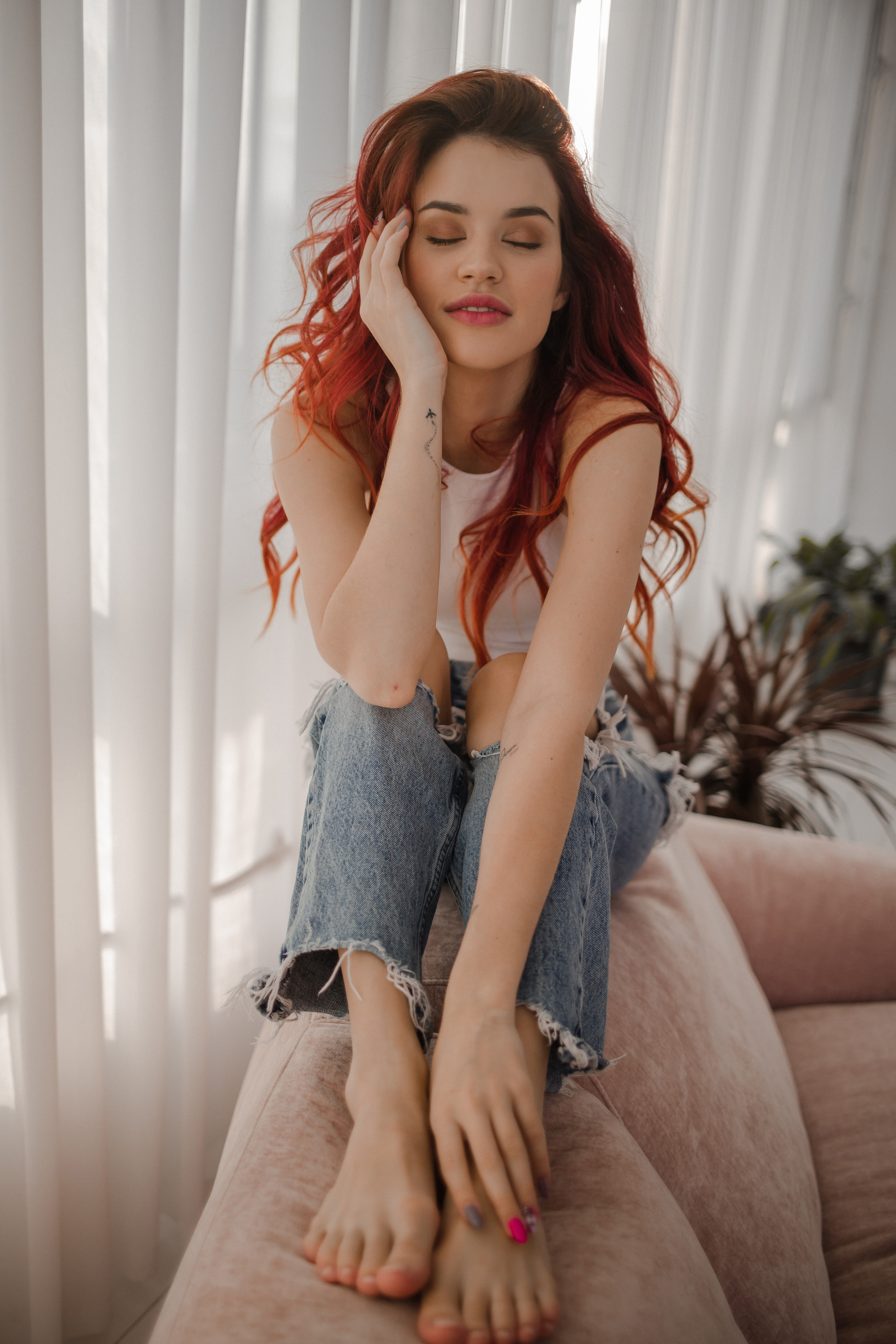 Оля. Семейный и детский фотограф в Москве Кузьмина Мария