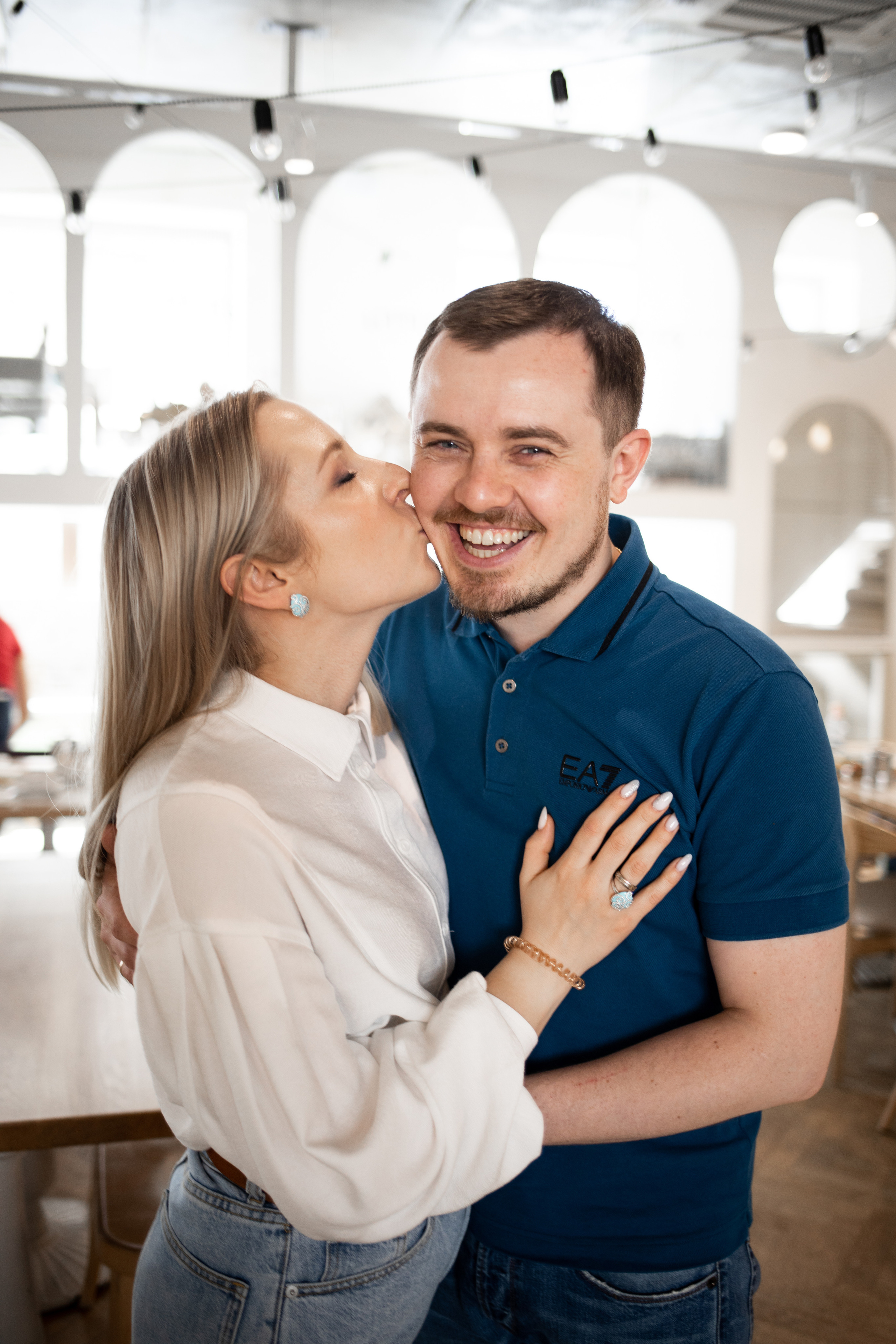 День рождения Даши. Семейный и детский фотограф в Москве Кузьмина Мария