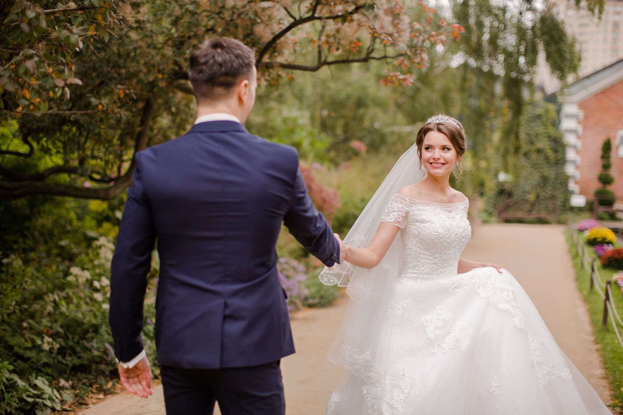 Свадьба Кати. Семейный и детский фотограф в Москве Кузьмина Мария