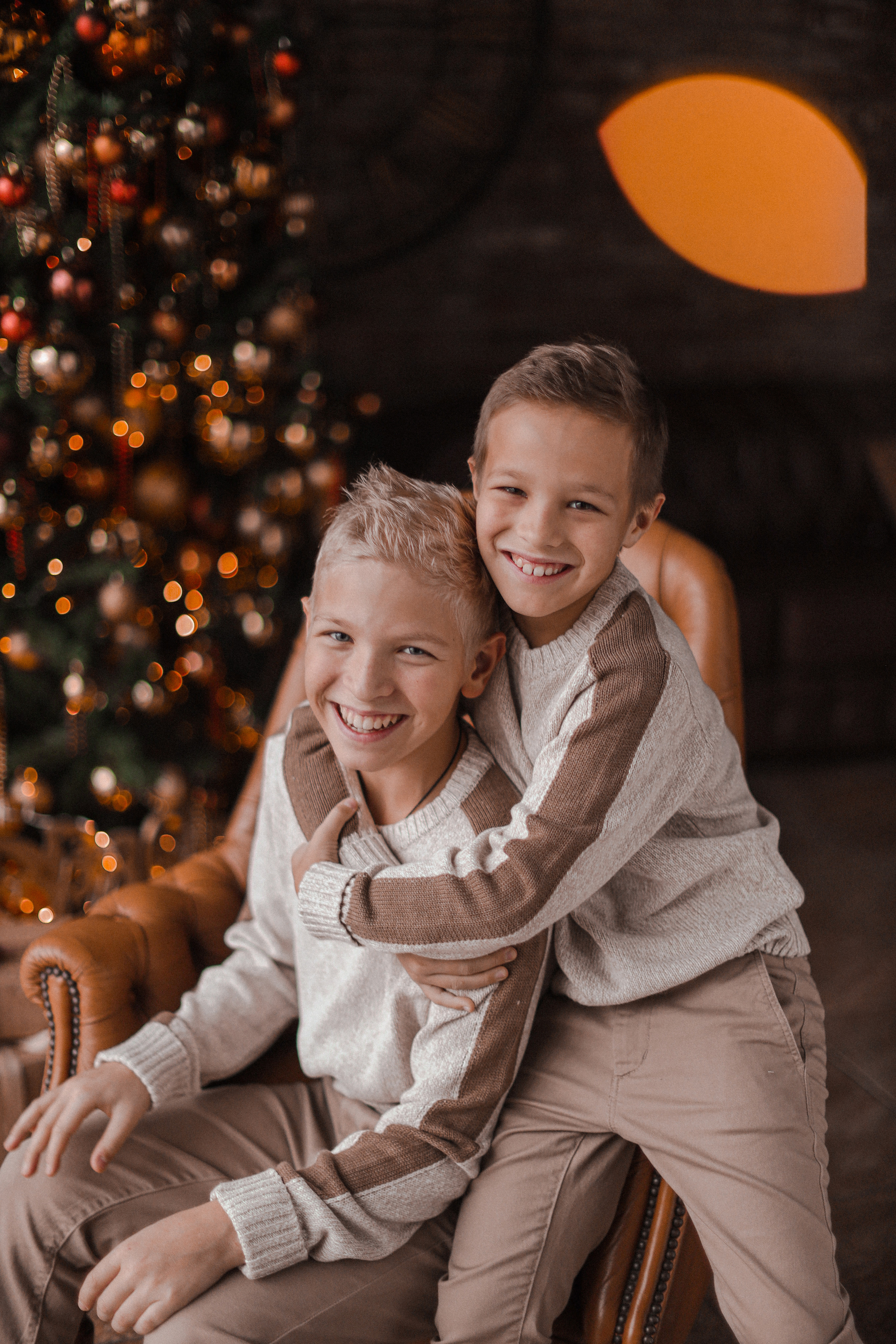 Эльвира с семьей. Семейный и детский фотограф в Москве Кузьмина Мария