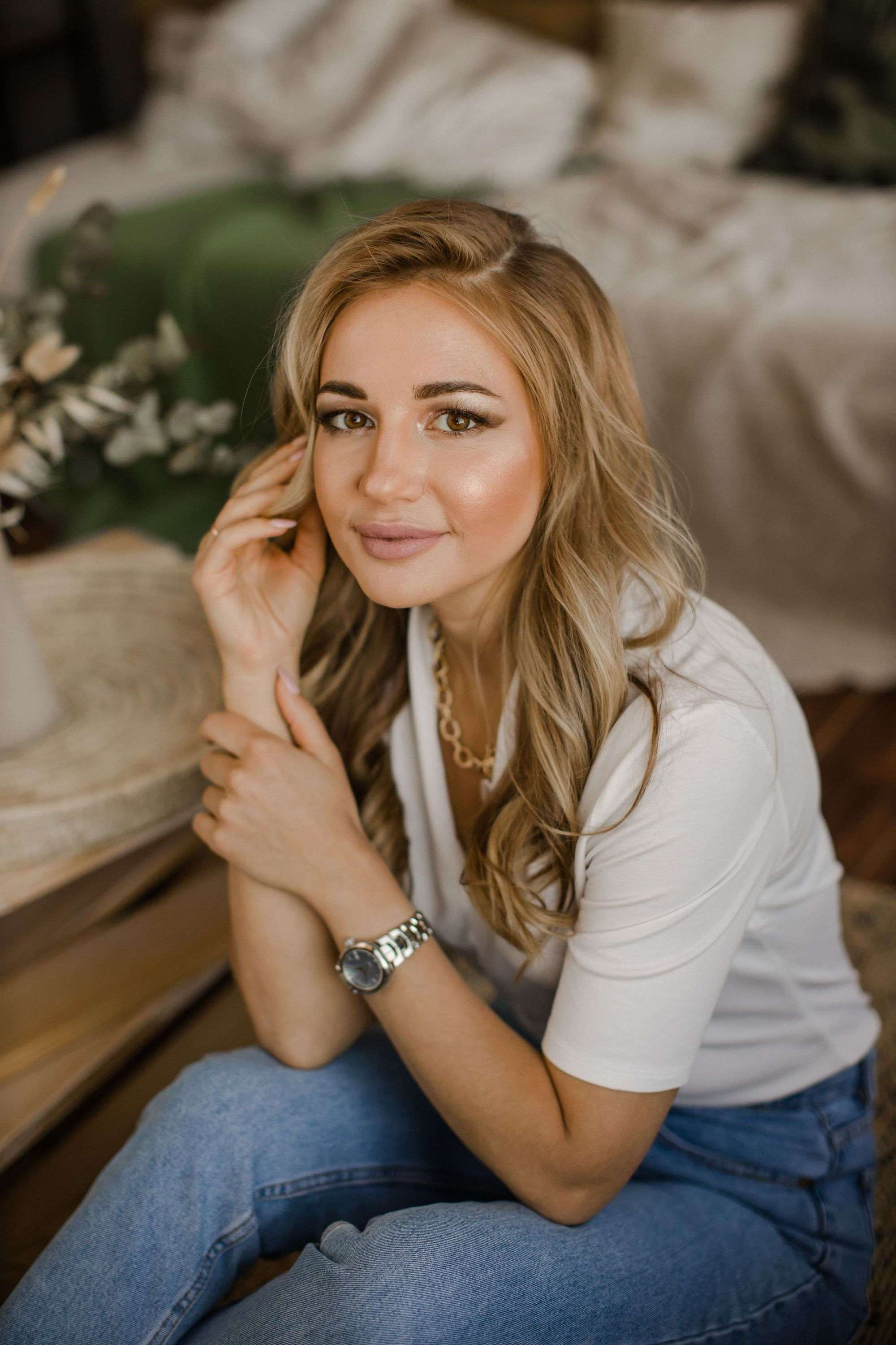 Оля с семьей. Семейный и детский фотограф в Москве Кузьмина Мария