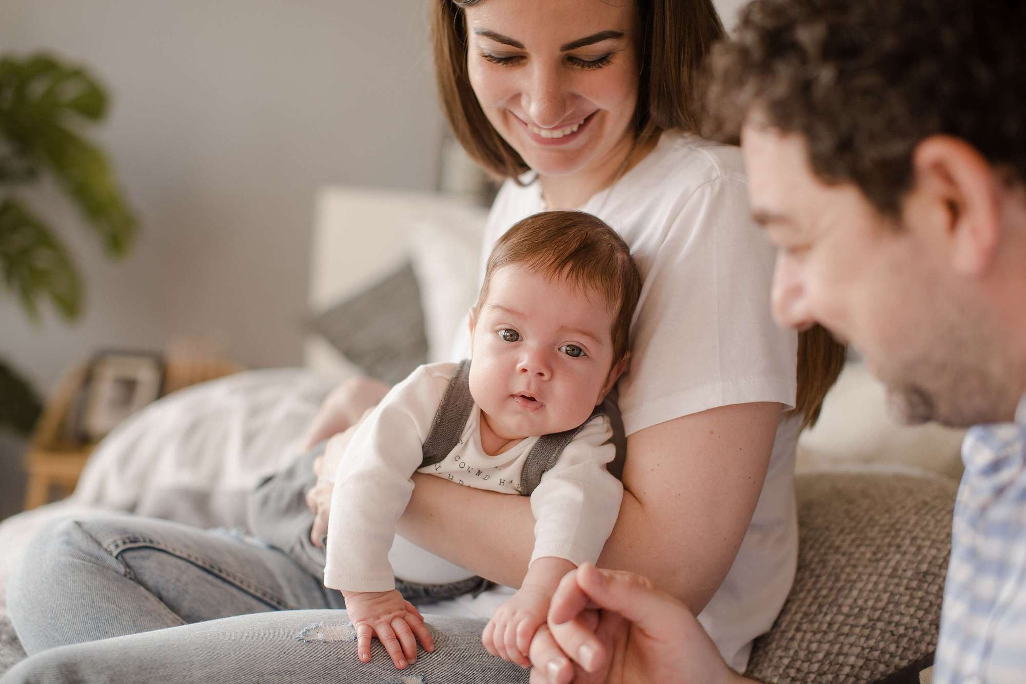 Марк. Семейный и детский фотограф в Москве Кузьмина Мария