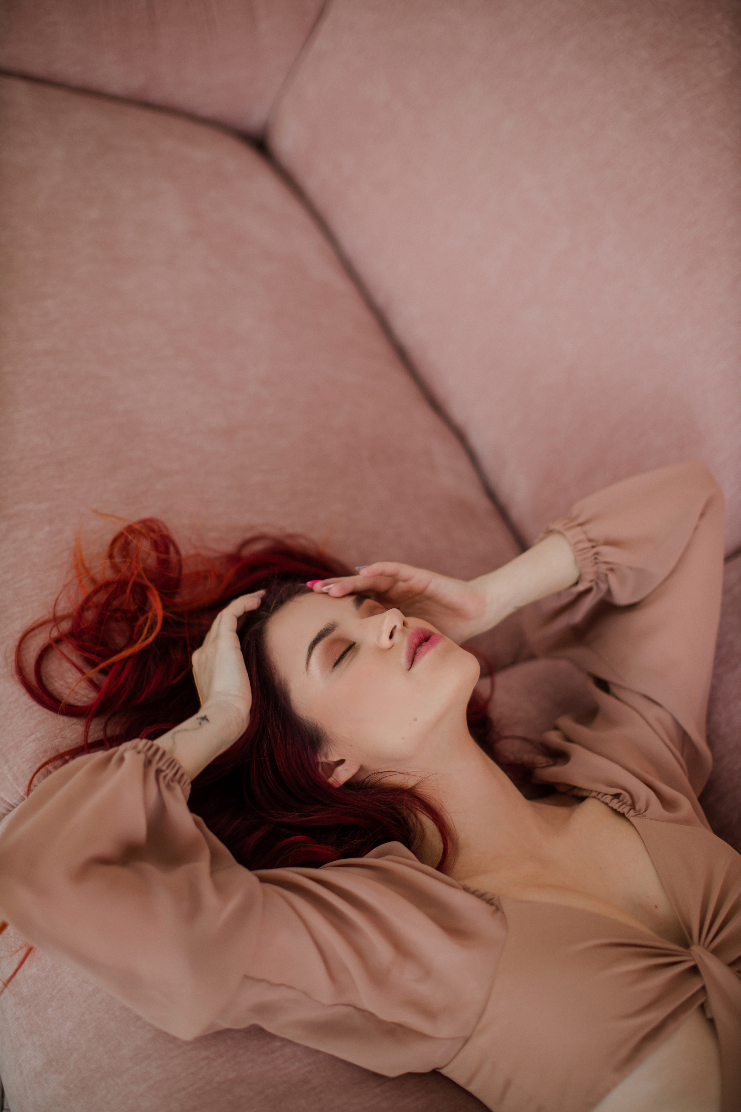 Оля. Семейный и детский фотограф в Москве Кузьмина Мария