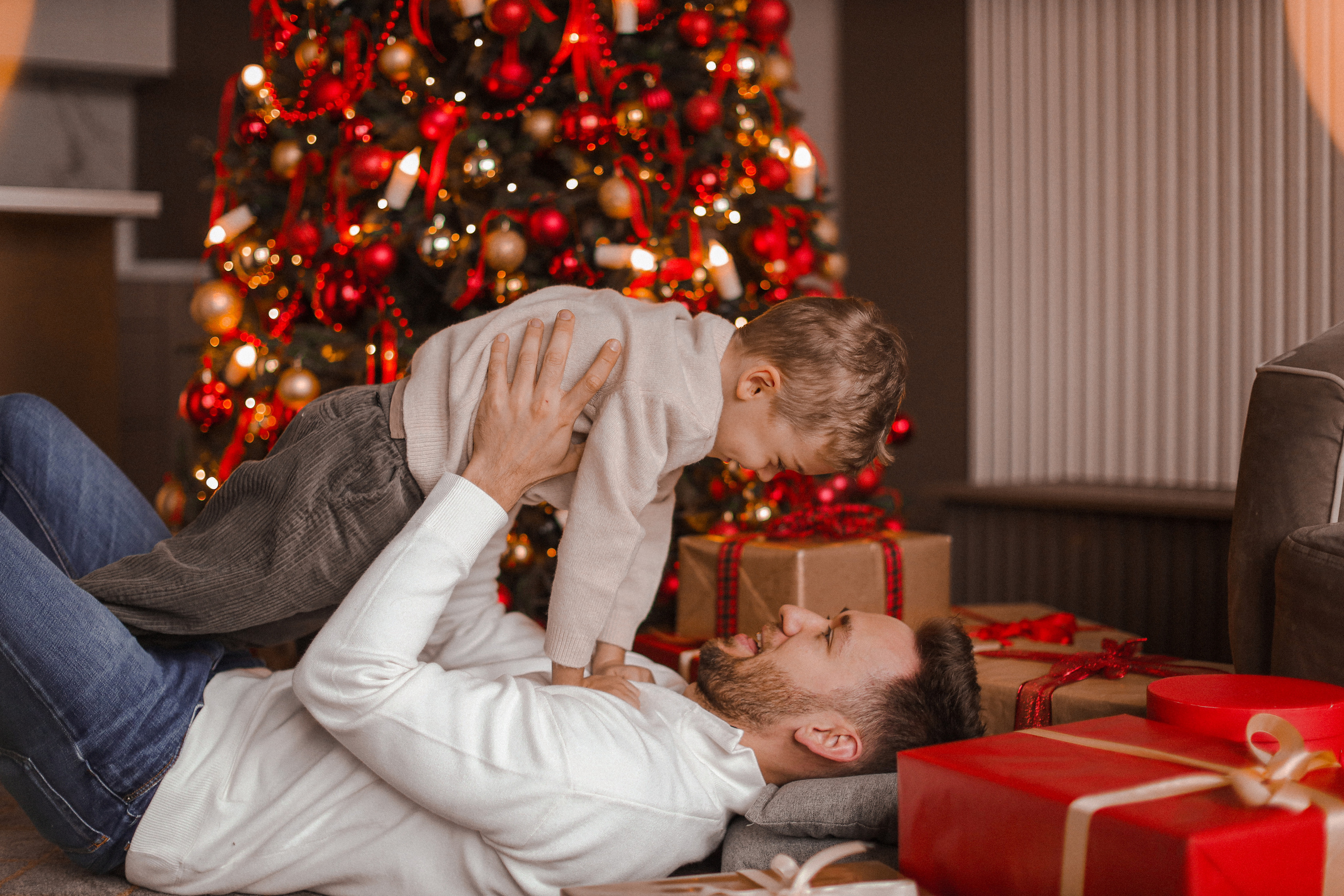 Света с семьей. Семейный и детский фотограф в Москве Кузьмина Мария