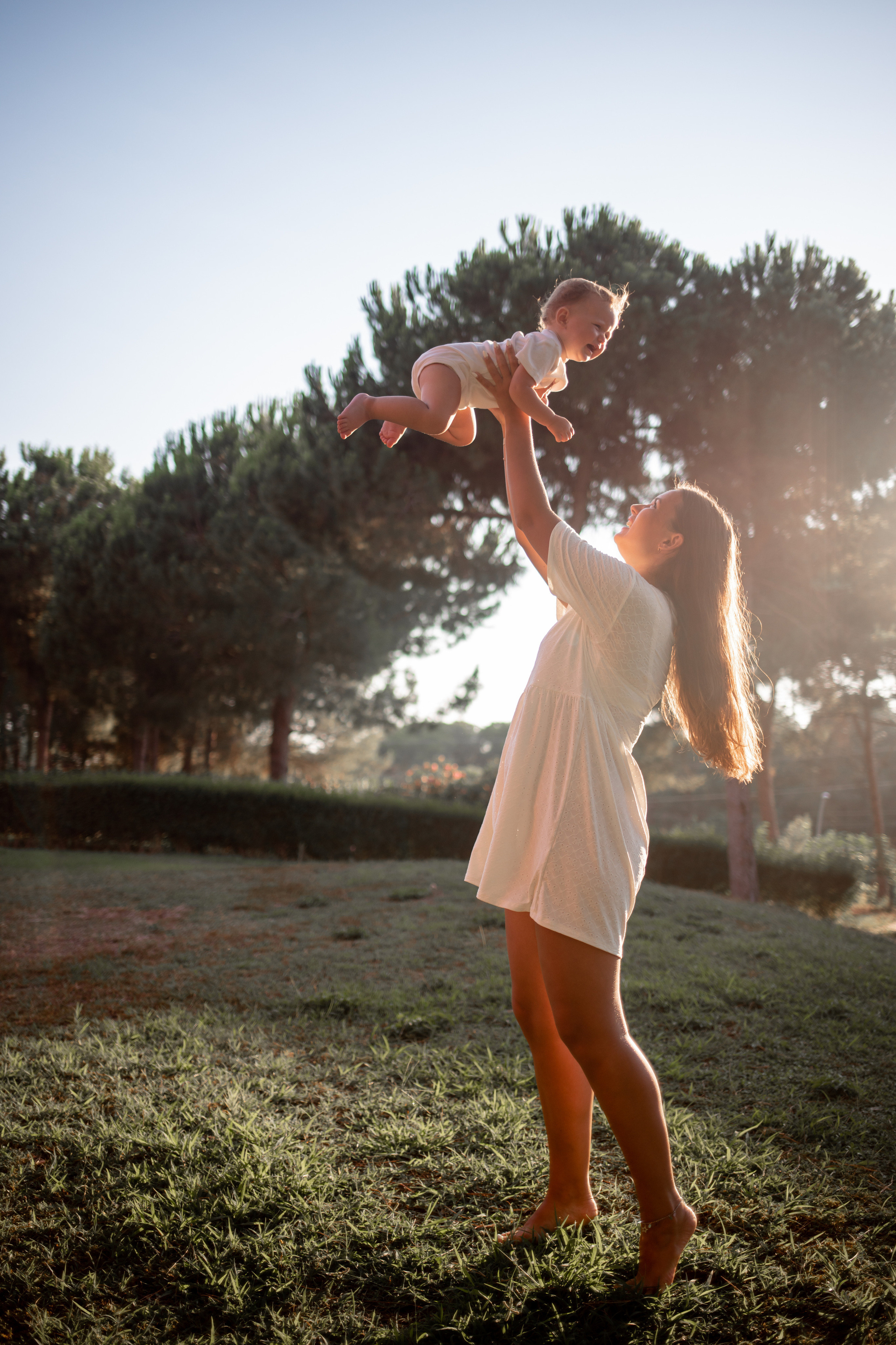 Дима Вика и девочки. Семейный и детский фотограф в Москве Кузьмина Мария