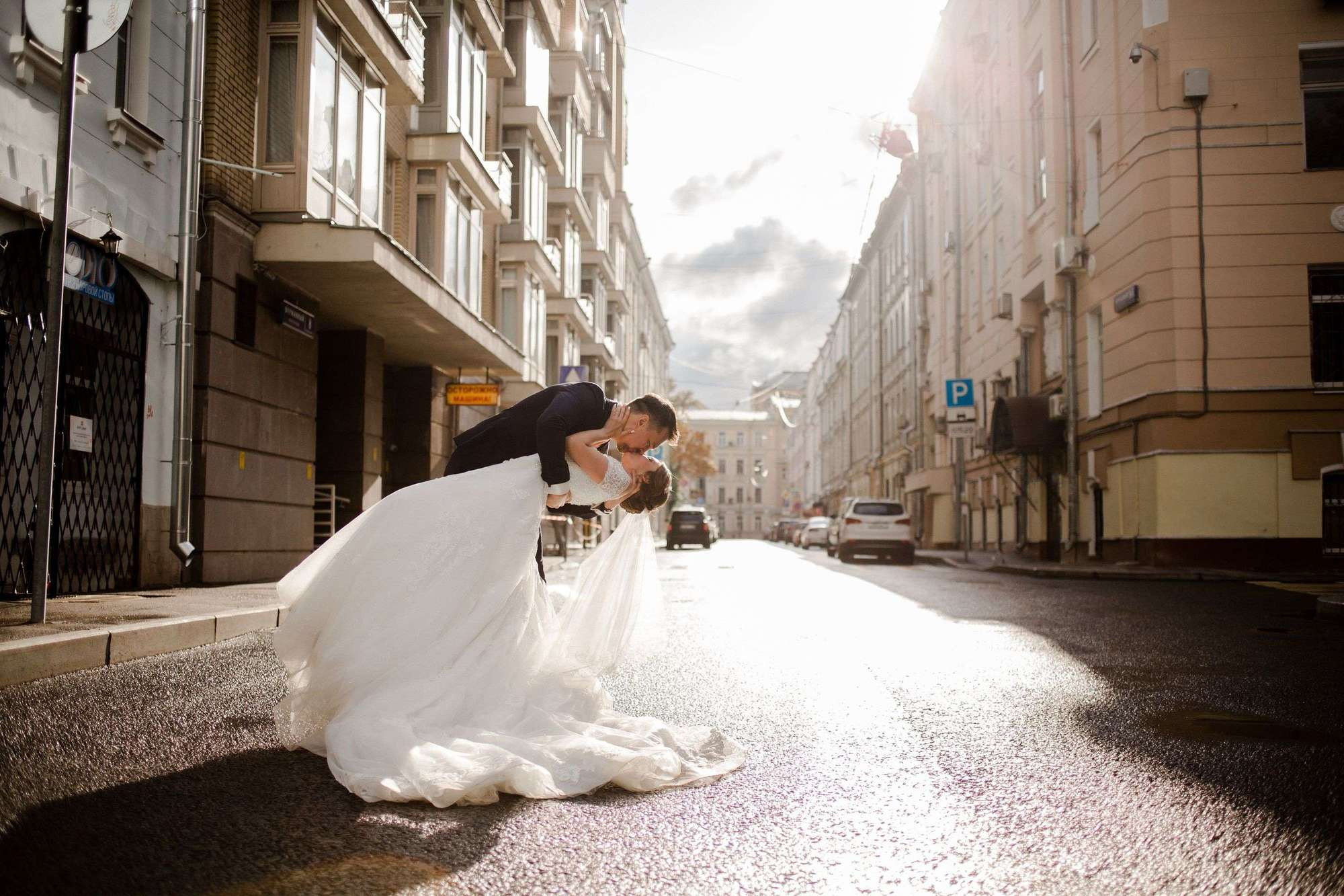 Свадьба Кати. Семейный и детский фотограф в Москве Кузьмина Мария