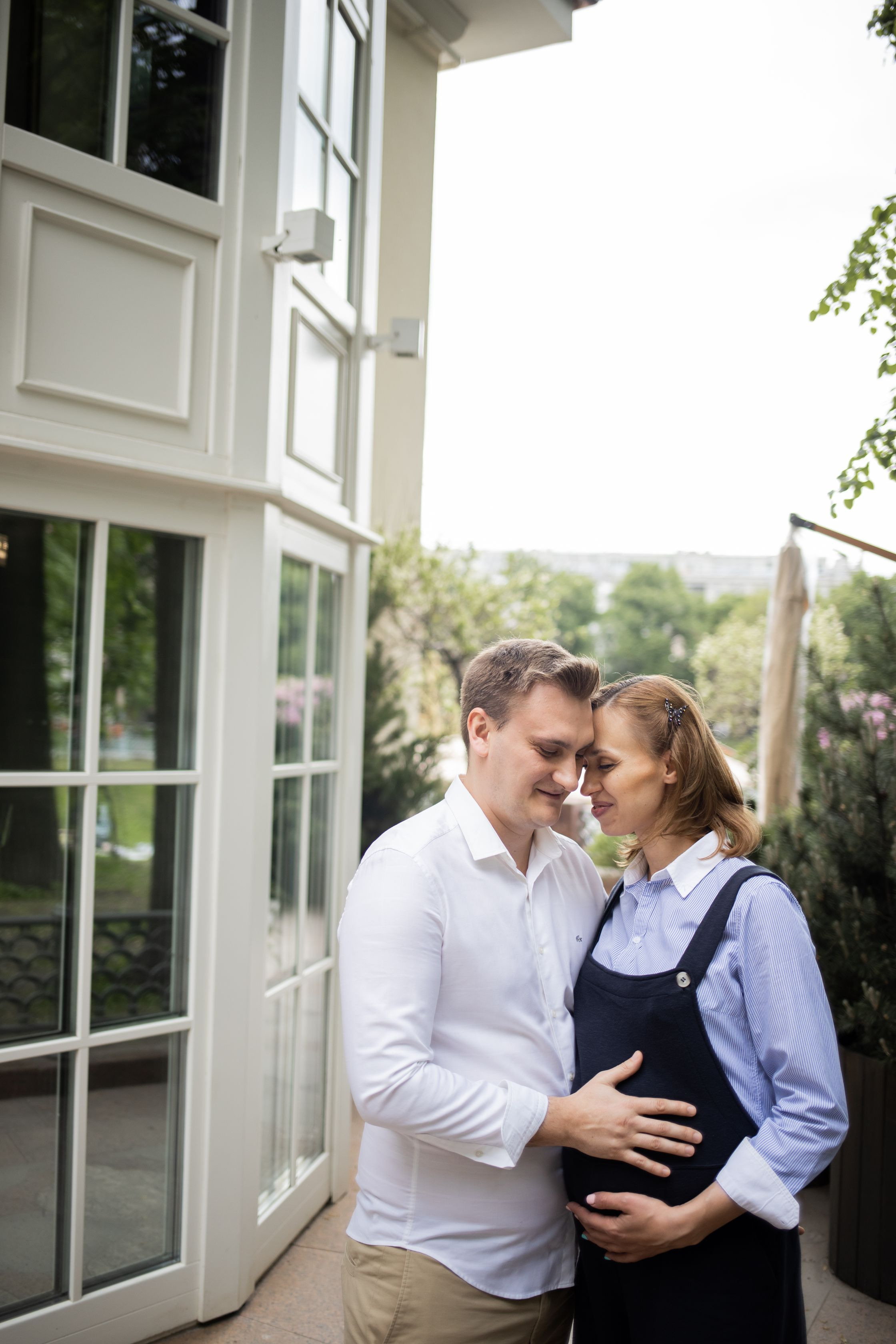 Прогулка на Патриках. Семейный и детский фотограф в Москве Кузьмина Мария