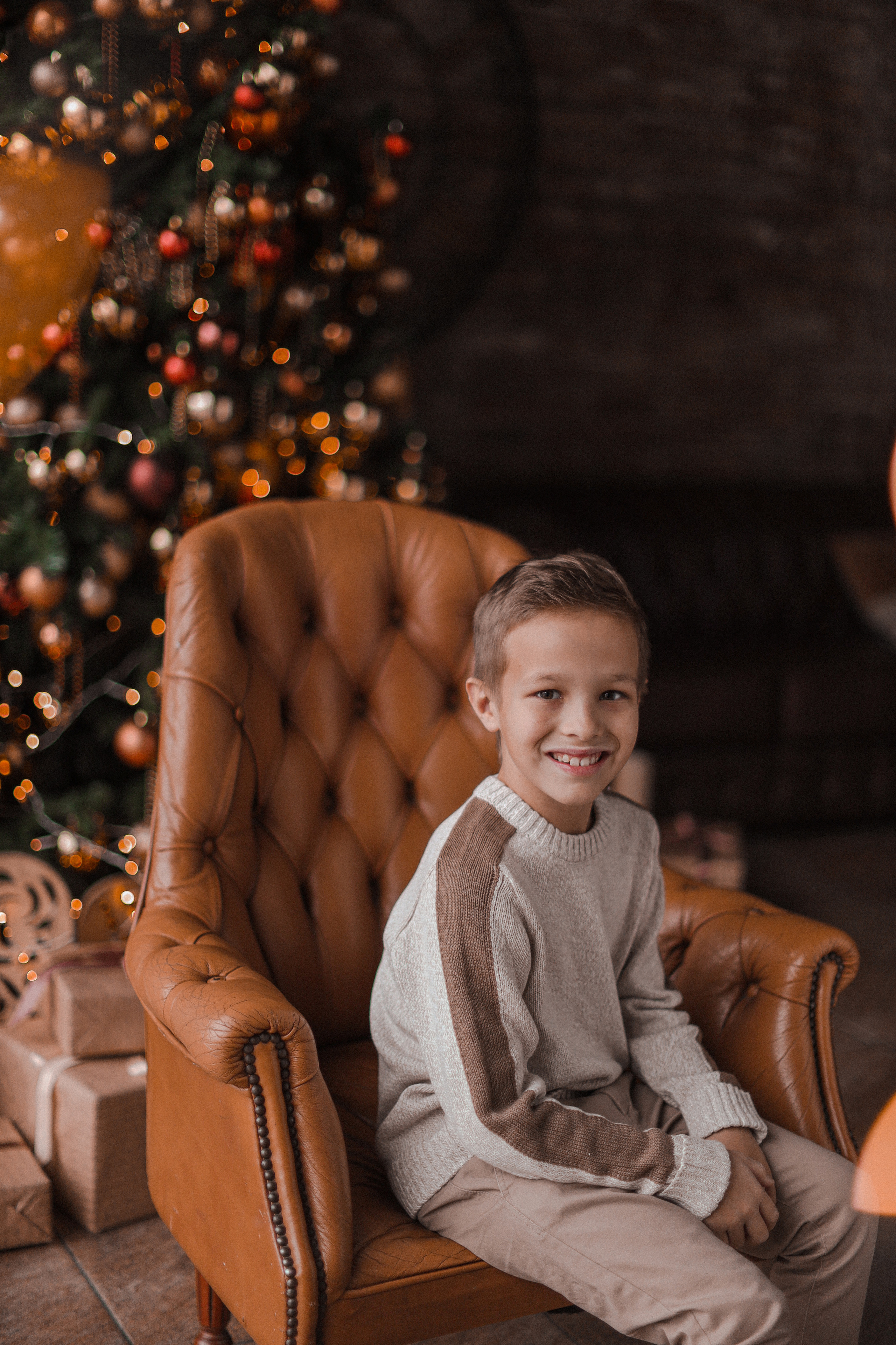 Эльвира с семьей. Семейный и детский фотограф в Москве Кузьмина Мария