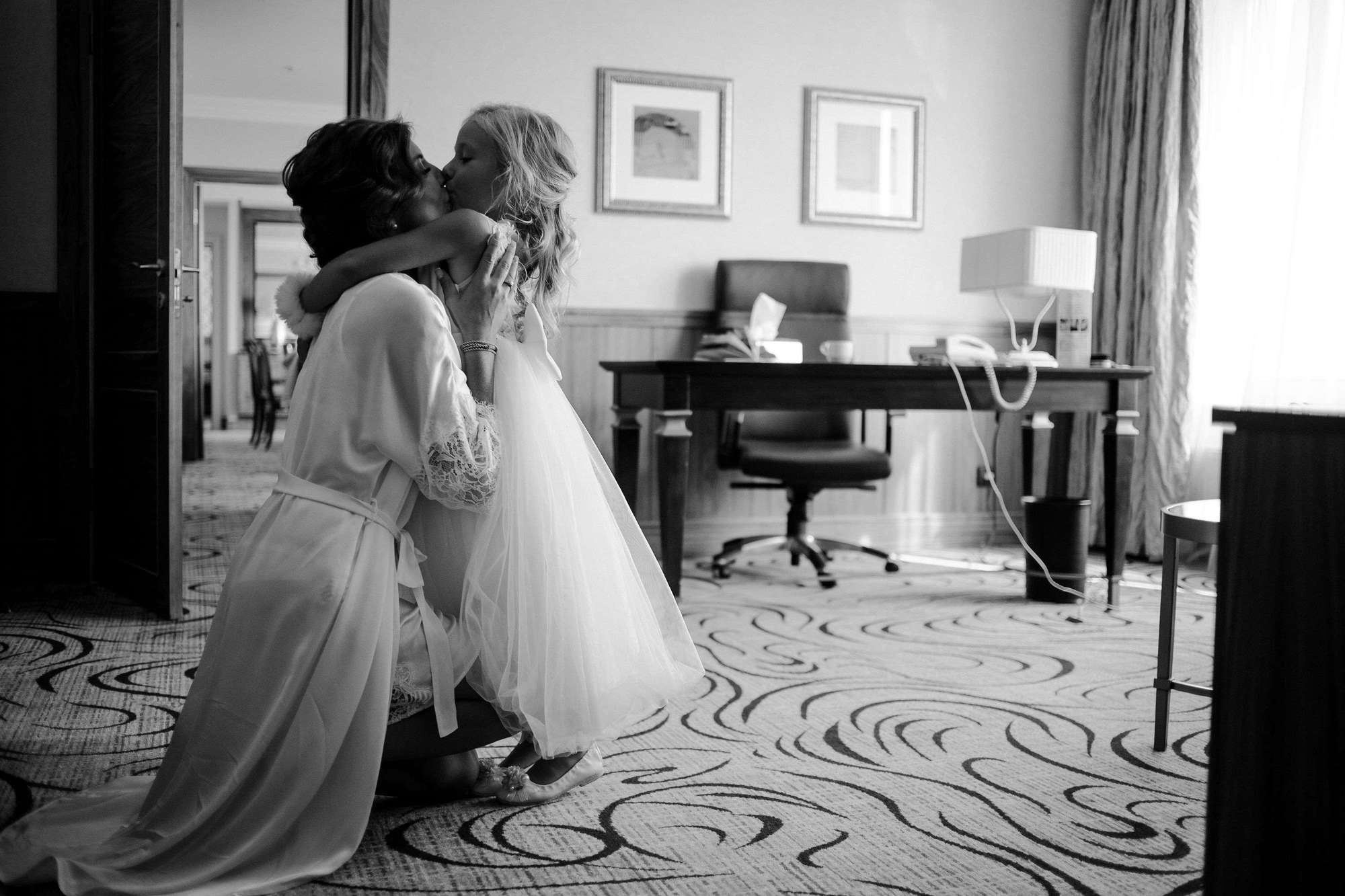 Валера и Лена. Семейный и детский фотограф в Москве Кузьмина Мария