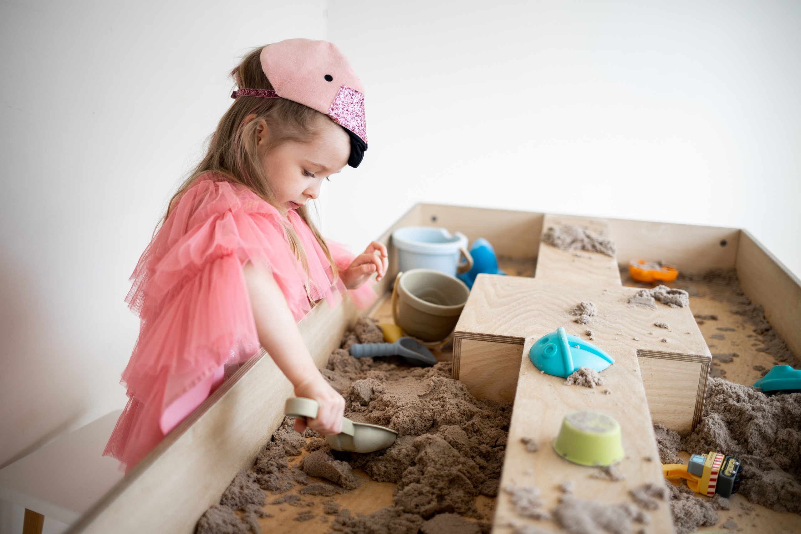 День рождения Даши. Семейный и детский фотограф в Москве Кузьмина Мария