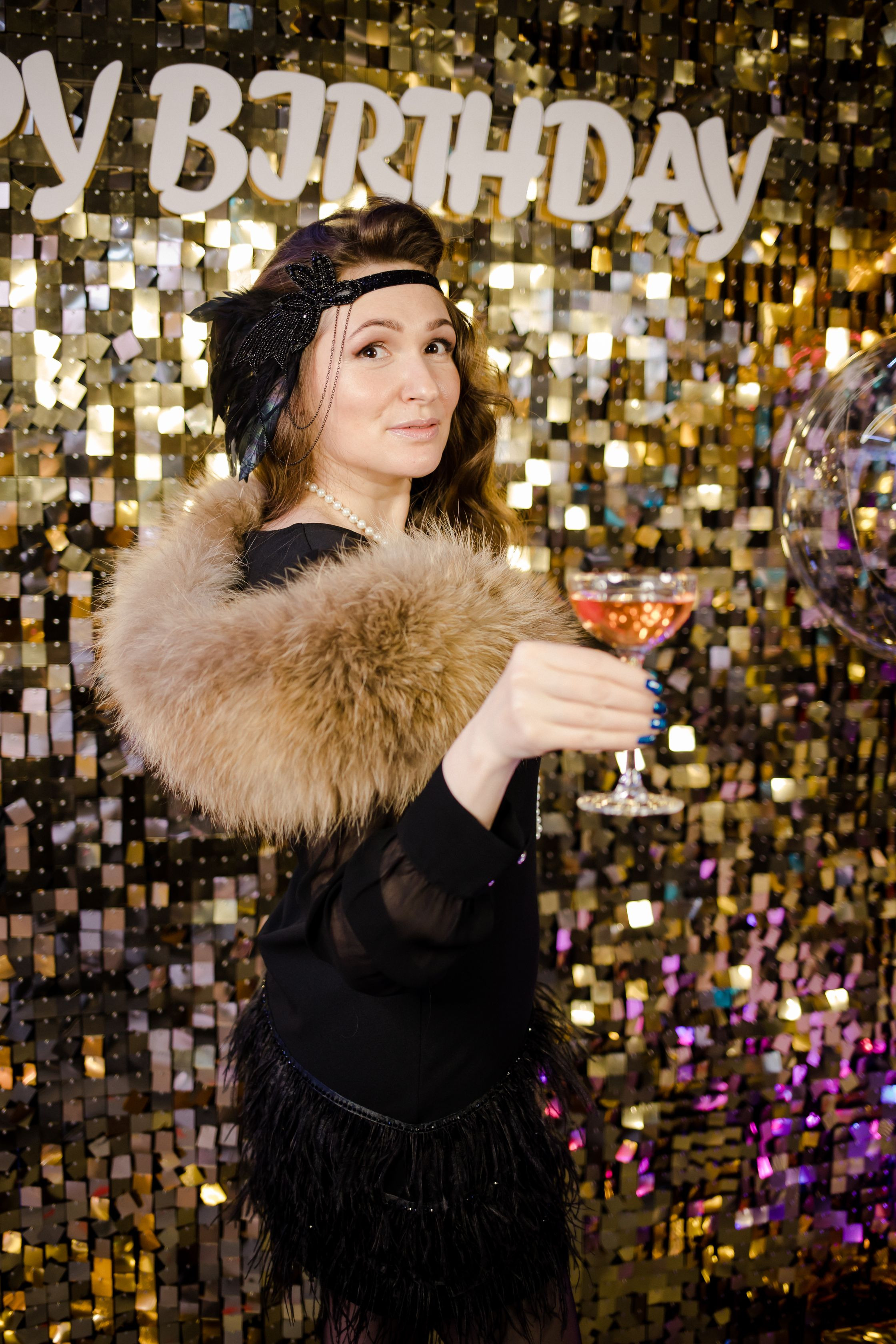 День рождения Алены. Семейный и детский фотограф в Москве Кузьмина Мария