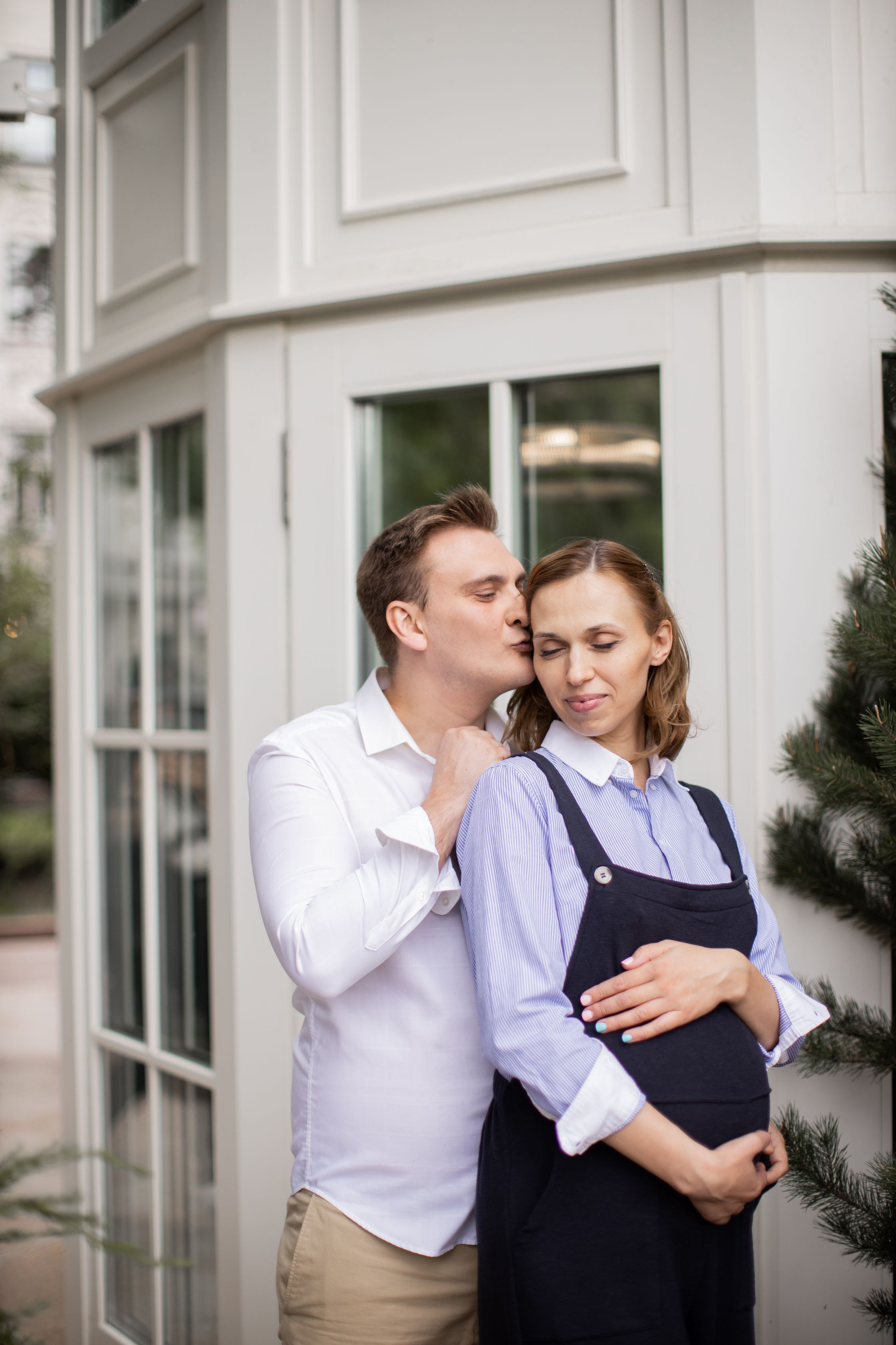 Прогулка на Патриках. Семейный и детский фотограф в Москве Кузьмина Мария