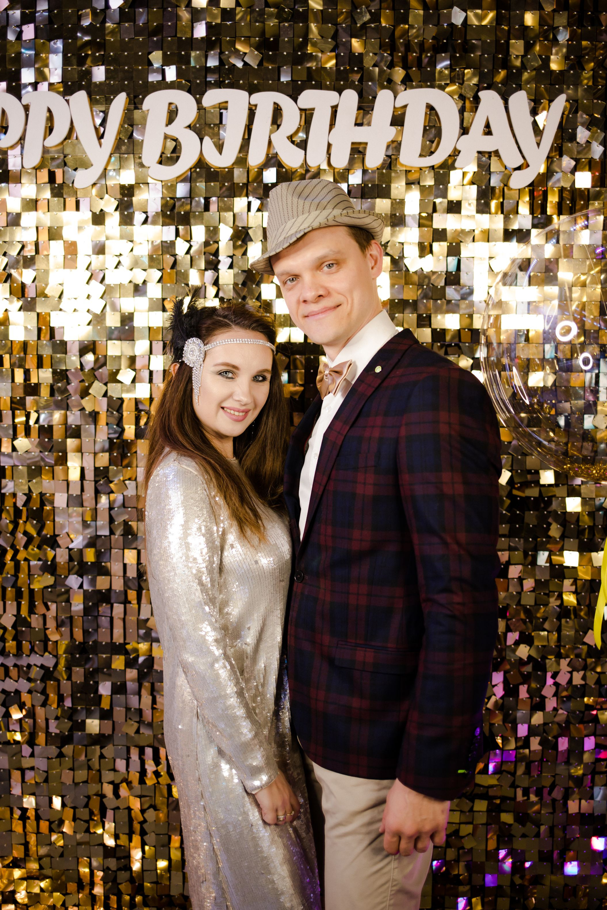 День рождения Алены. Семейный и детский фотограф в Москве Кузьмина Мария