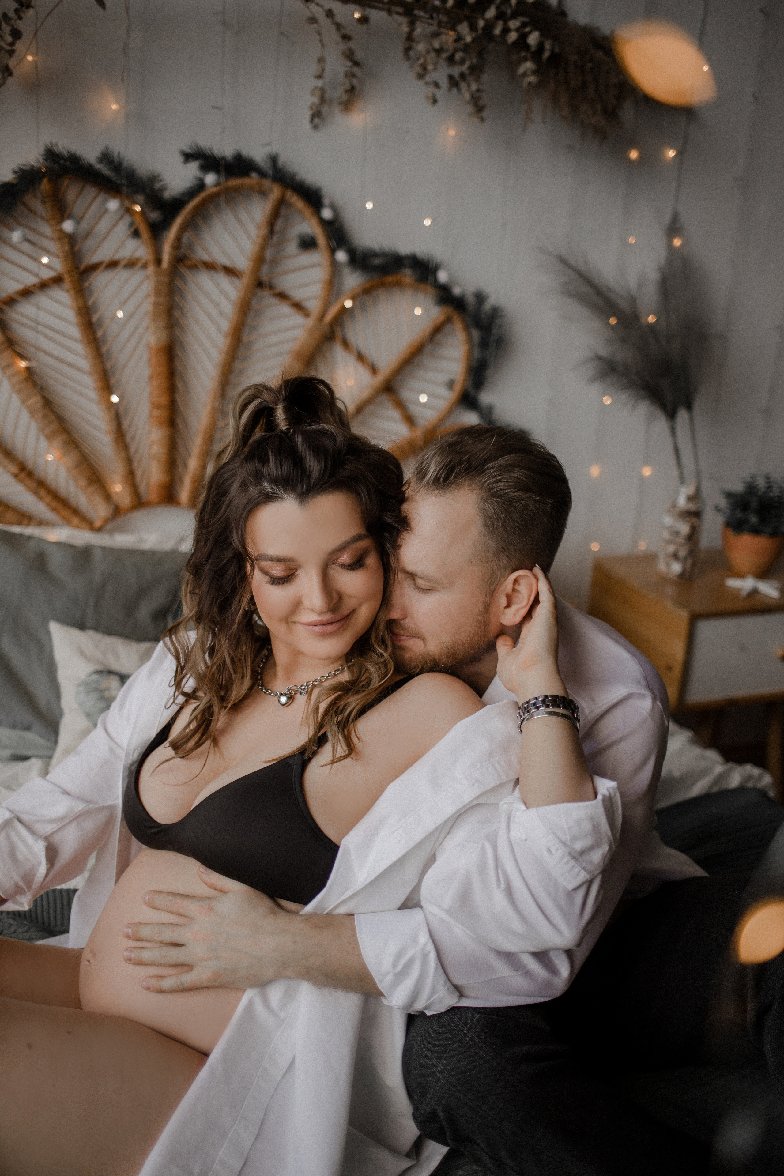 Женя и Лера. Семейный и детский фотограф в Москве Кузьмина Мария