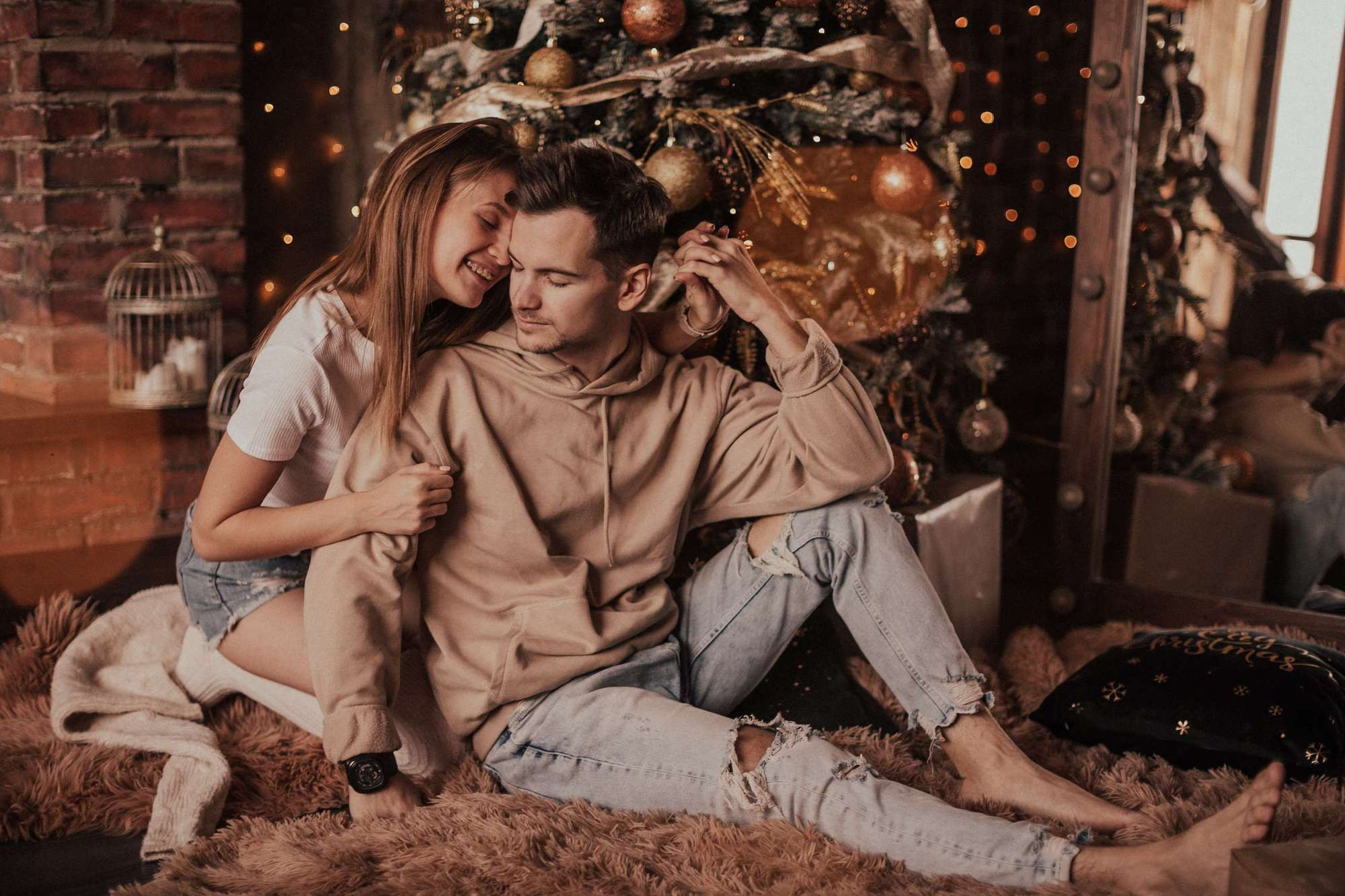 Никита и Наташа. Семейный и детский фотограф в Москве Кузьмина Мария