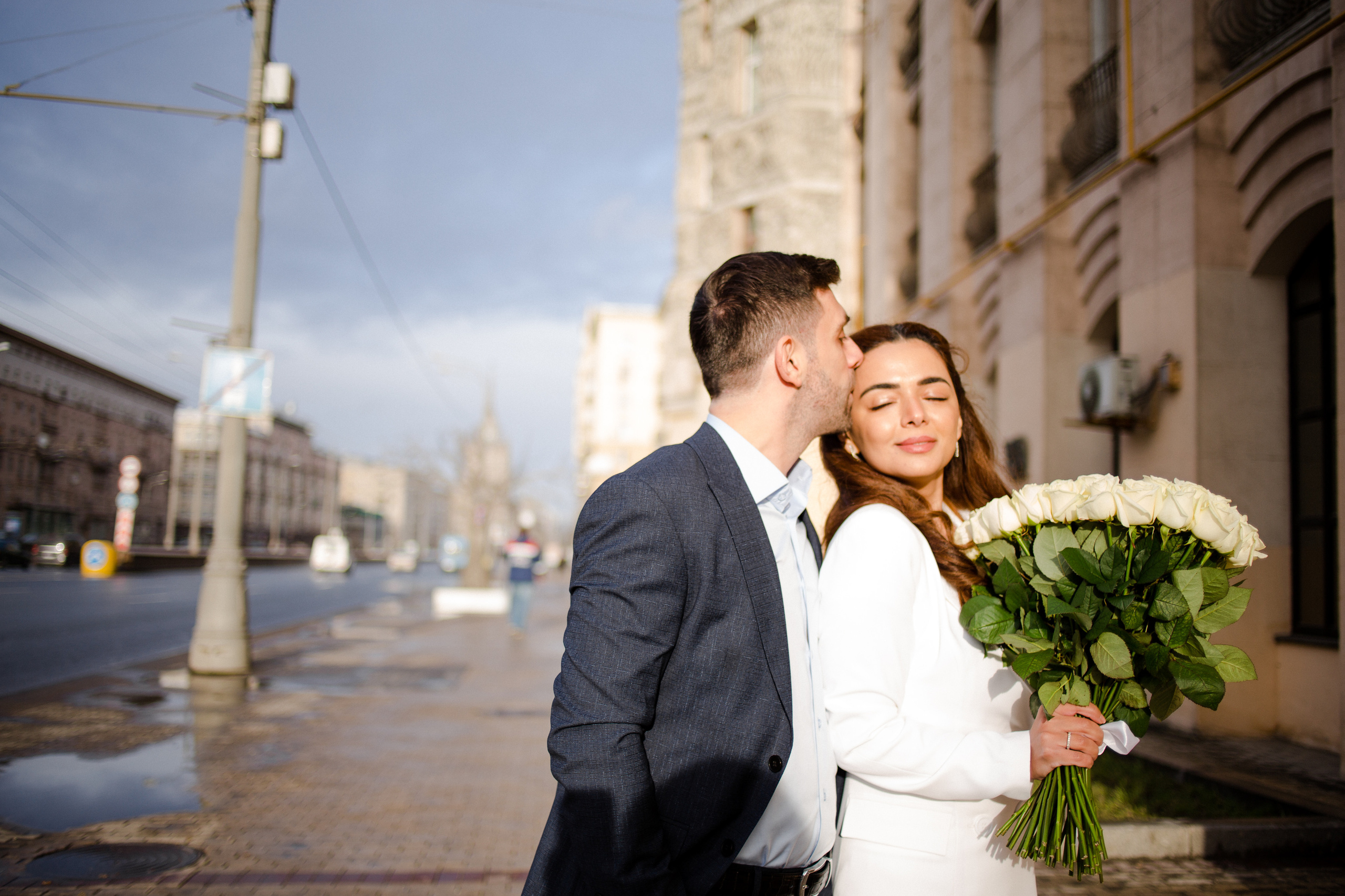 Орхан и Гюнай. Семейный и детский фотограф в Москве Кузьмина Мария