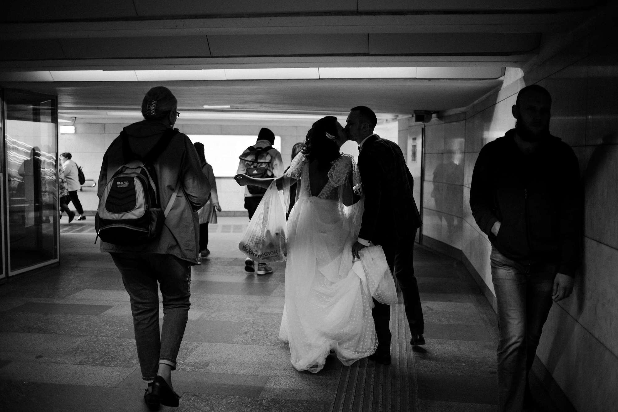 Максим и Юля. Семейный и детский фотограф в Москве Кузьмина Мария