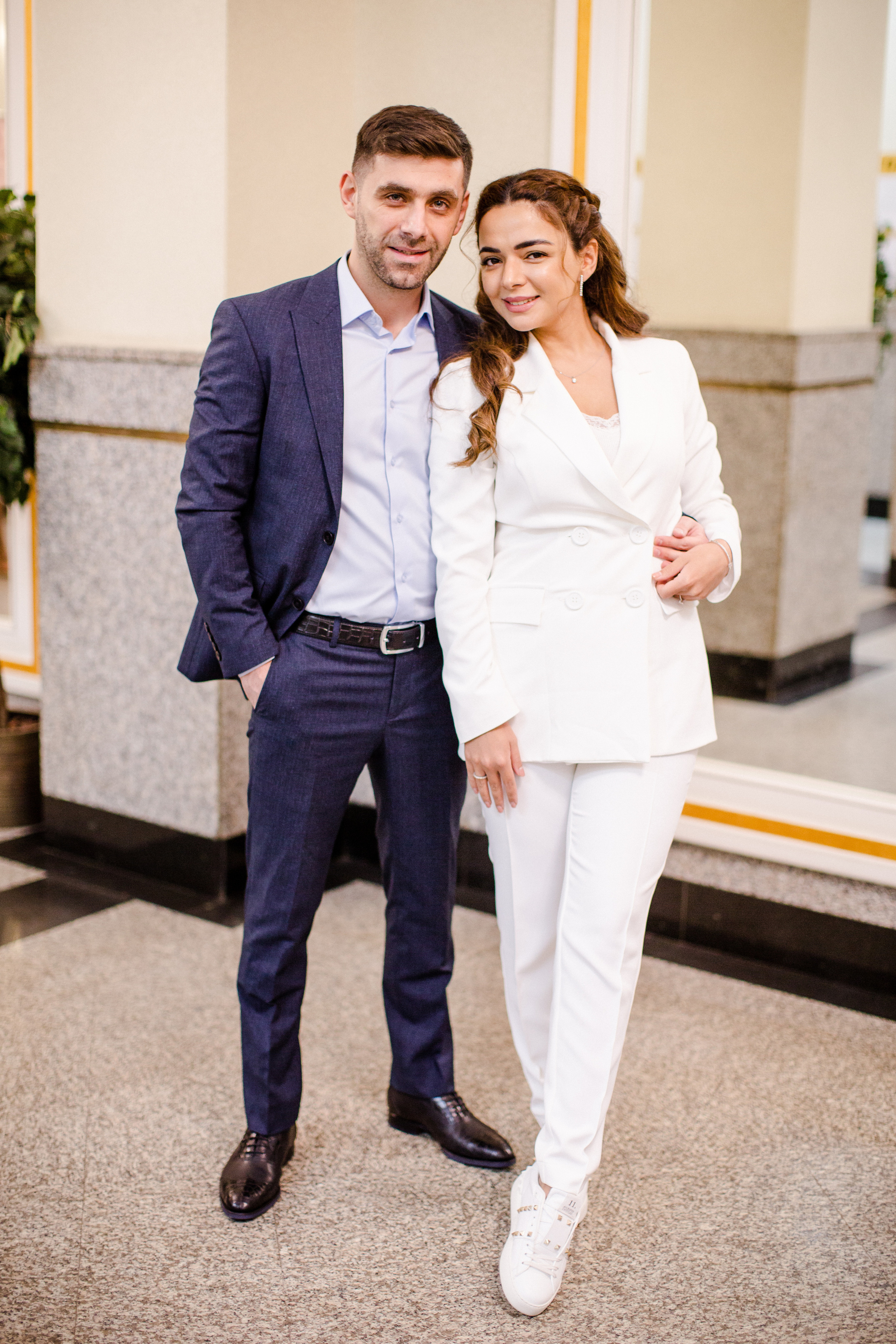 Орхан и Гюнай. Семейный и детский фотограф в Москве Кузьмина Мария