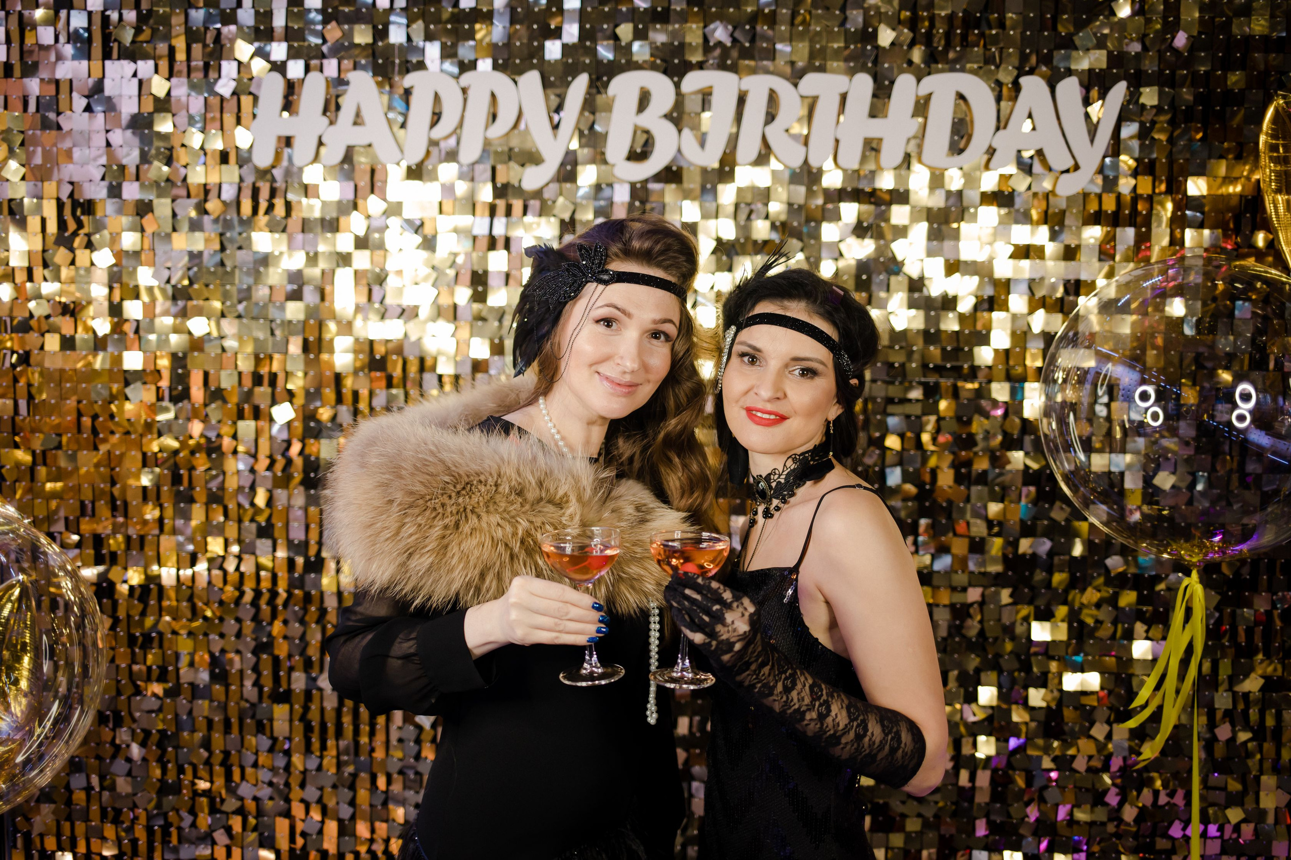 День рождения Алены. Семейный и детский фотограф в Москве Кузьмина Мария