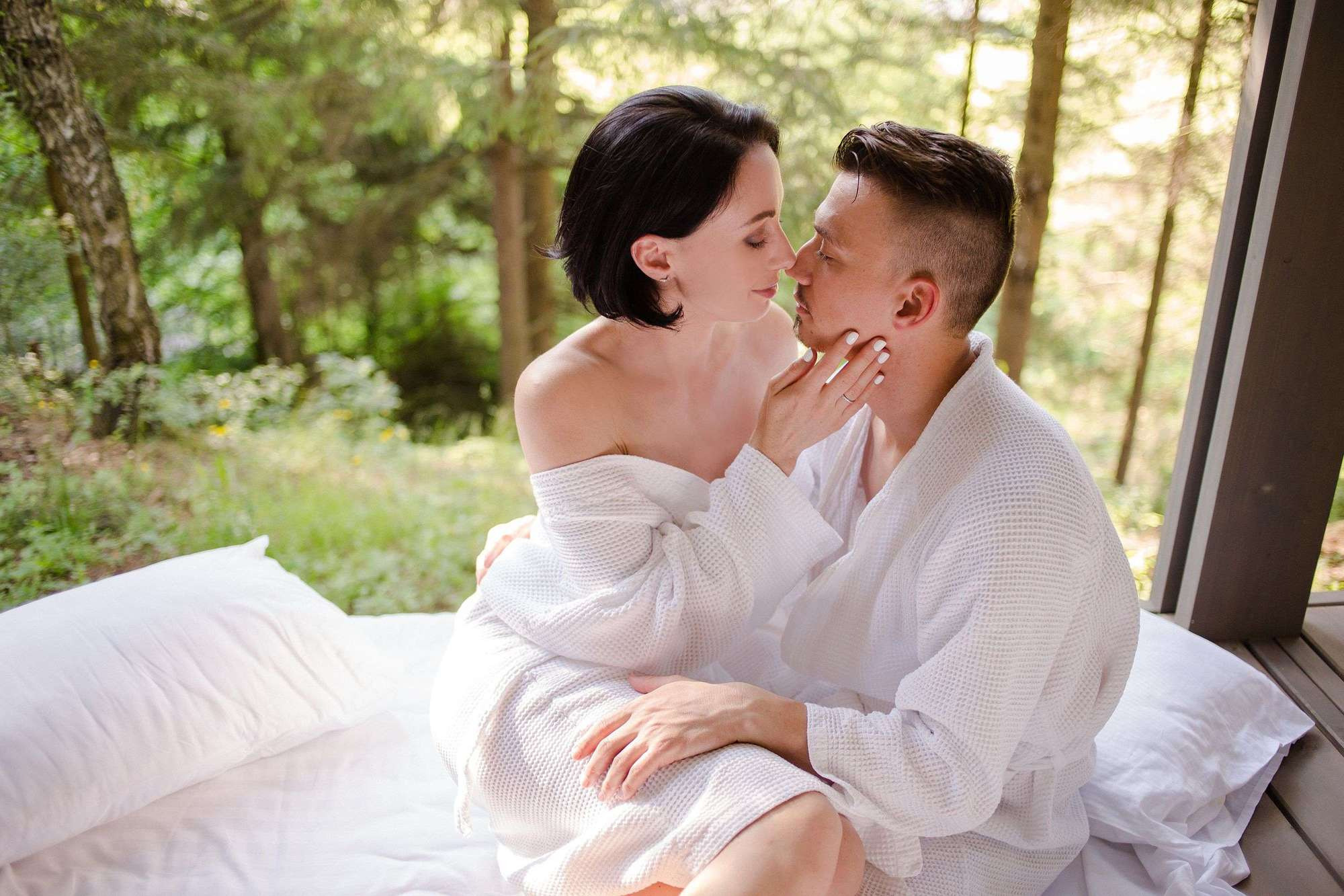 Костя и Милена. Семейный и детский фотограф в Москве Кузьмина Мария