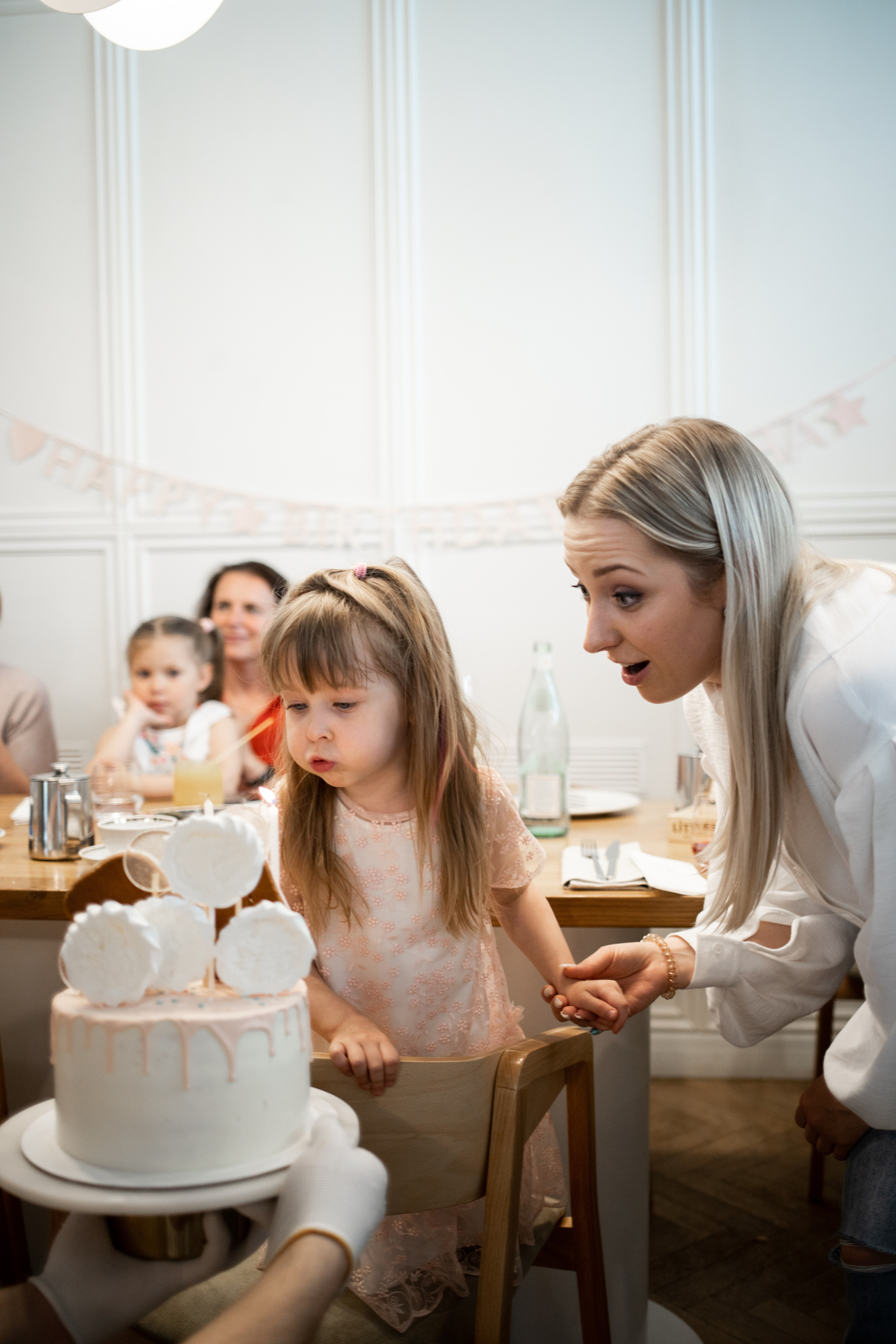 День рождения Даши. Семейный и детский фотограф в Москве Кузьмина Мария