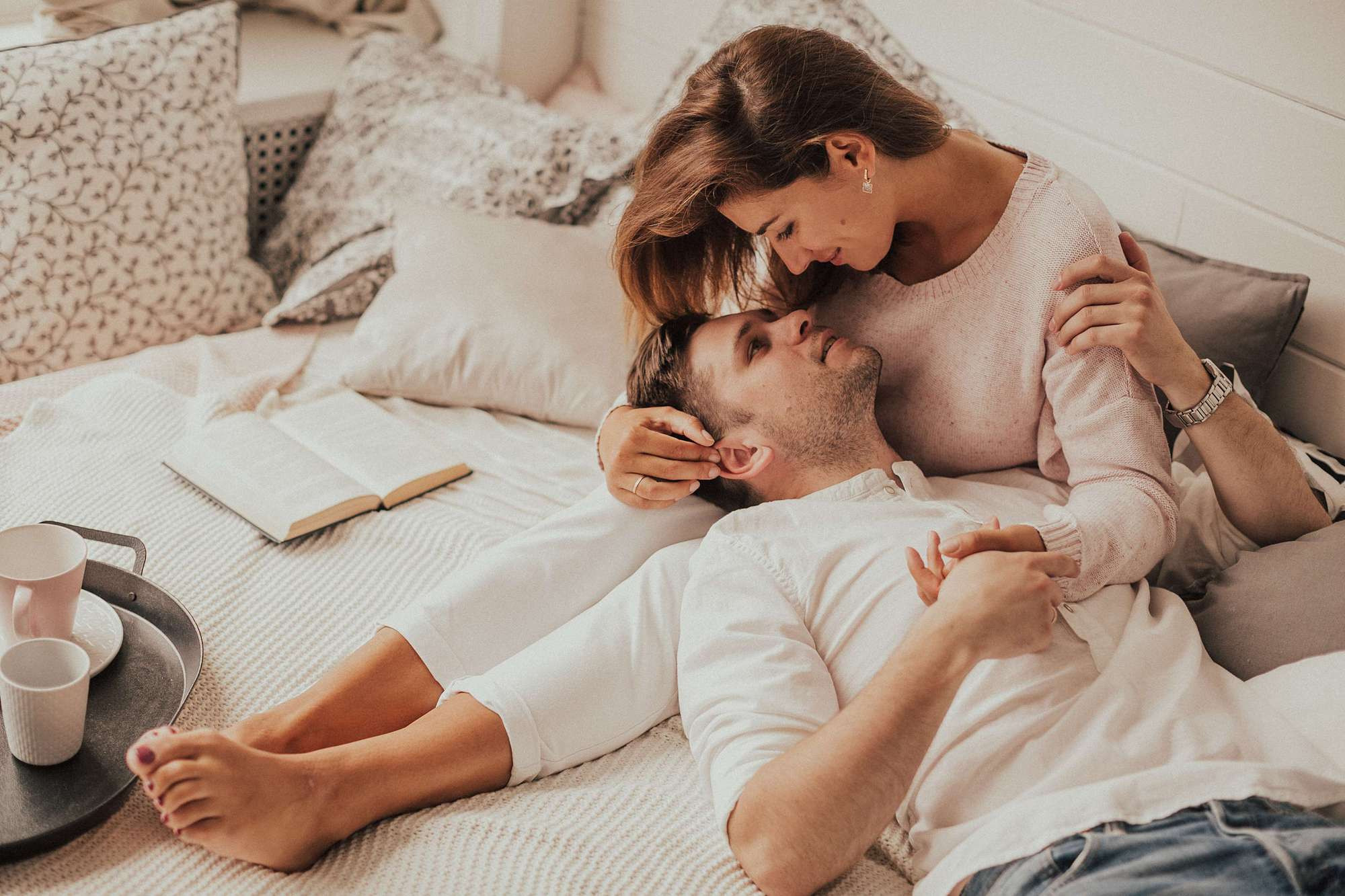 Василий и Юля. Семейный и детский фотограф в Москве Кузьмина Мария