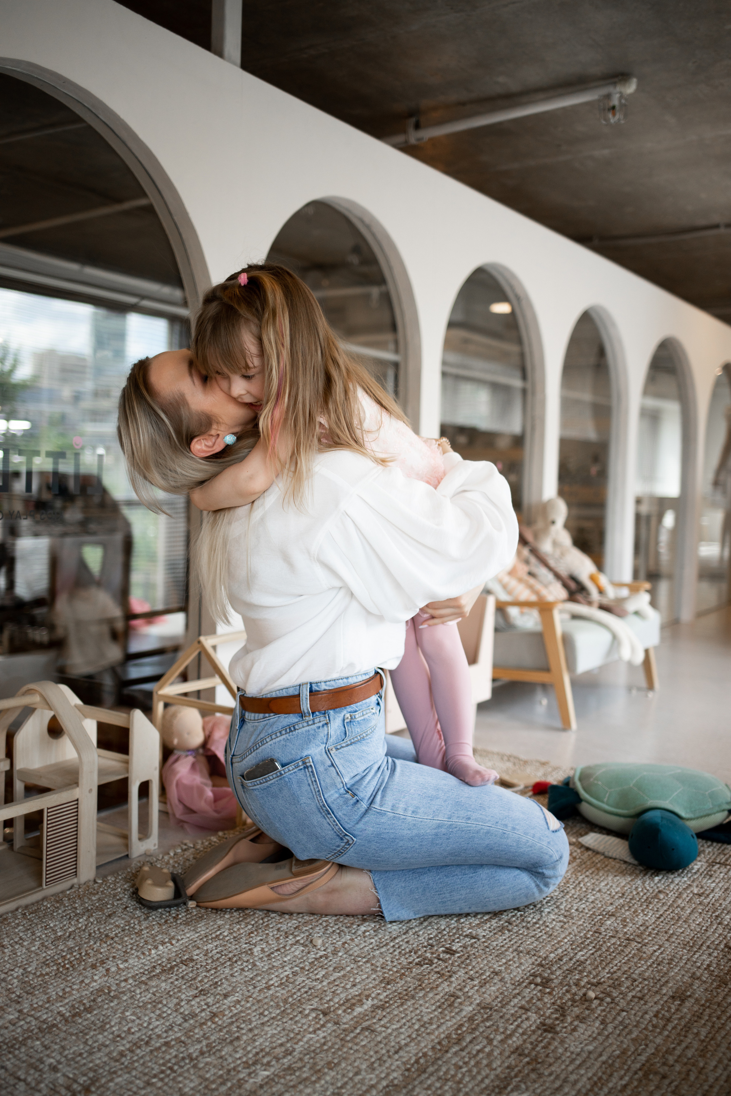День рождения Даши. Семейный и детский фотограф в Москве Кузьмина Мария