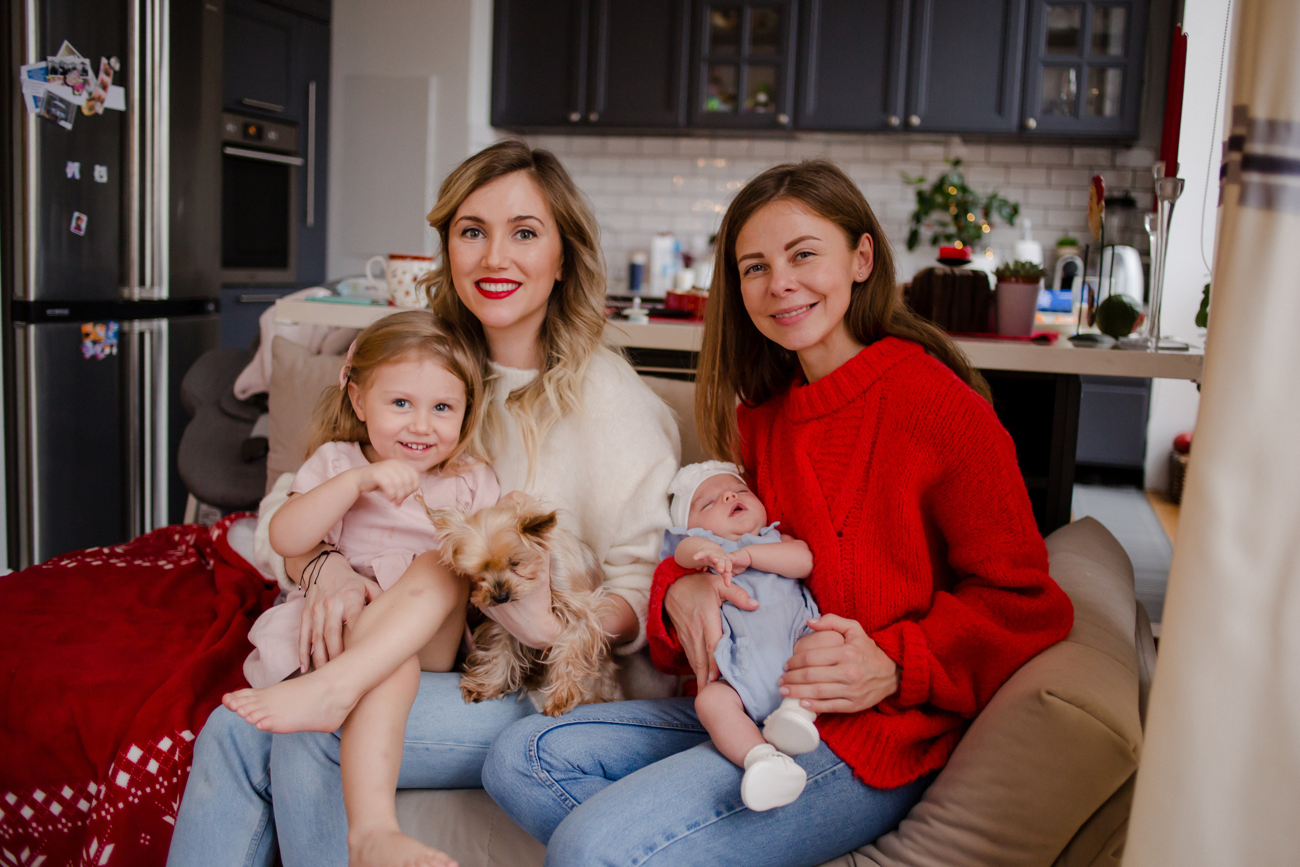 Даша. Семейный и детский фотограф в Москве Кузьмина Мария