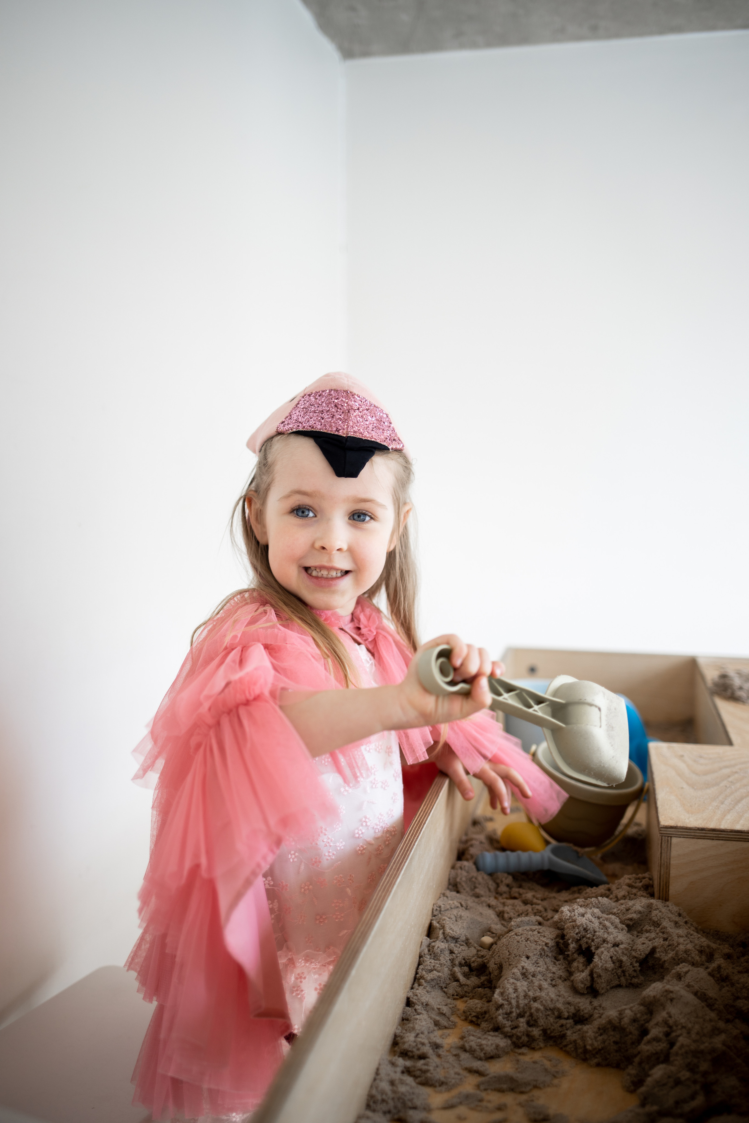 День рождения Даши. Семейный и детский фотограф в Москве Кузьмина Мария