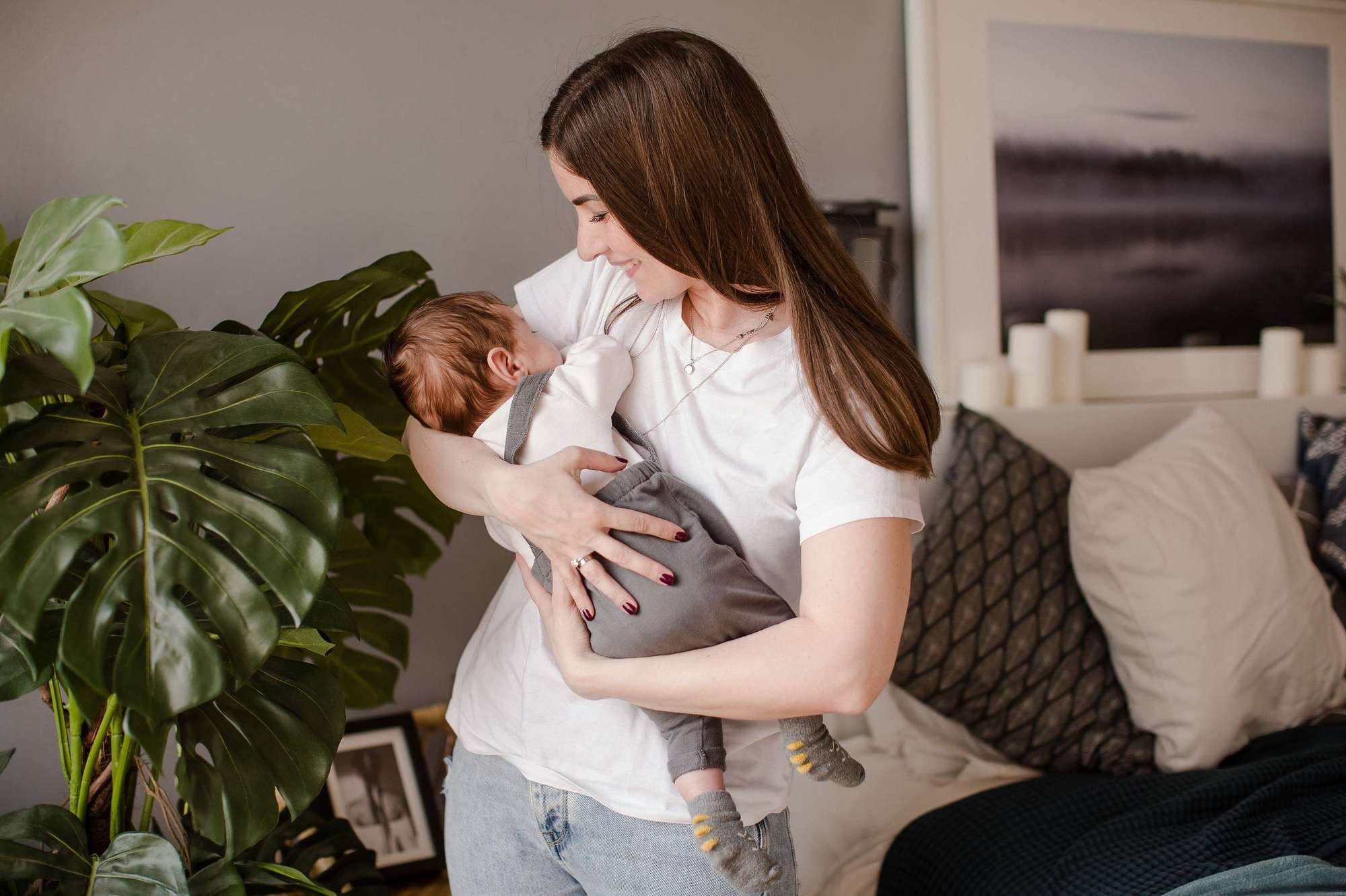 Марк. Семейный и детский фотограф в Москве Кузьмина Мария