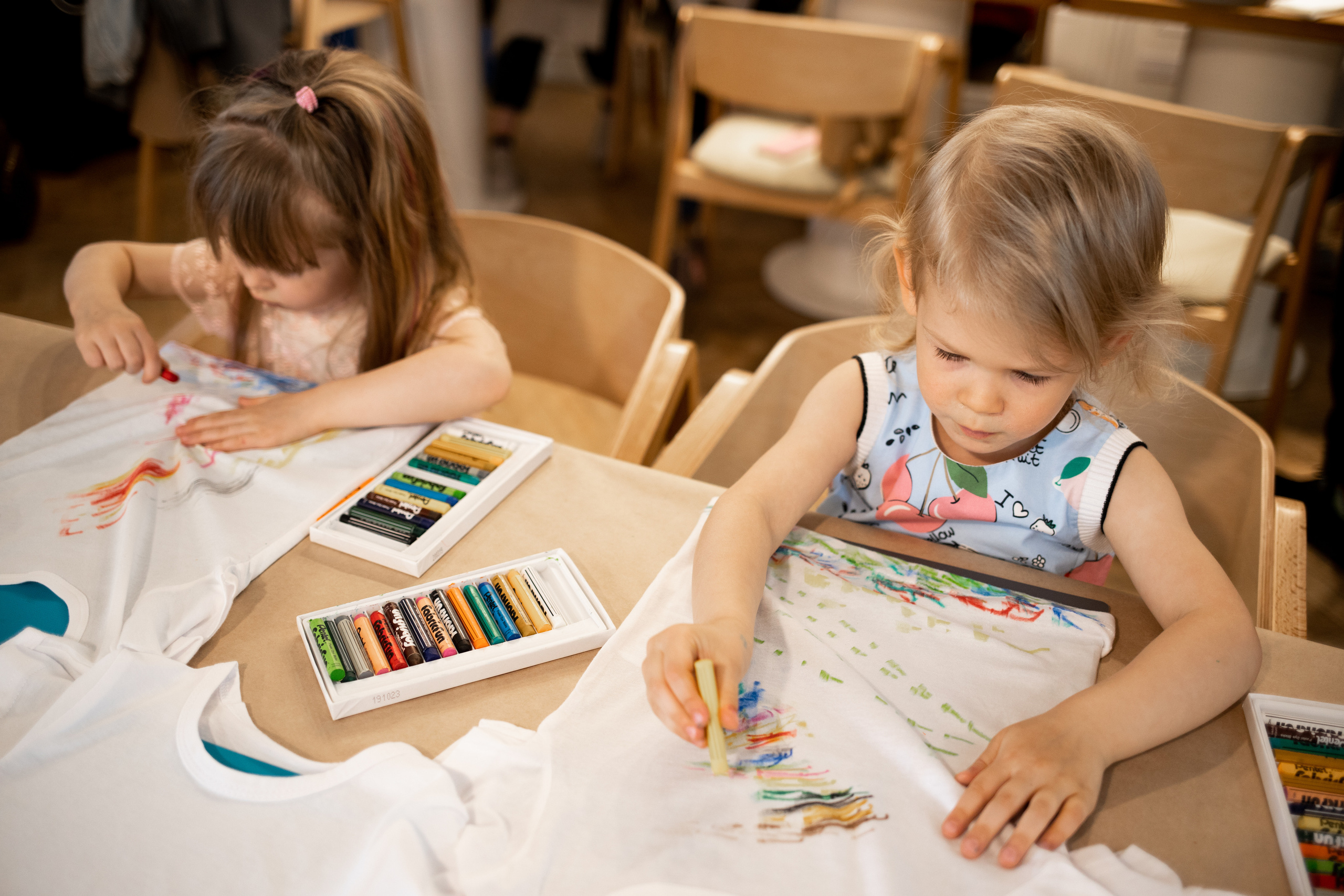 День рождения Даши. Семейный и детский фотограф в Москве Кузьмина Мария