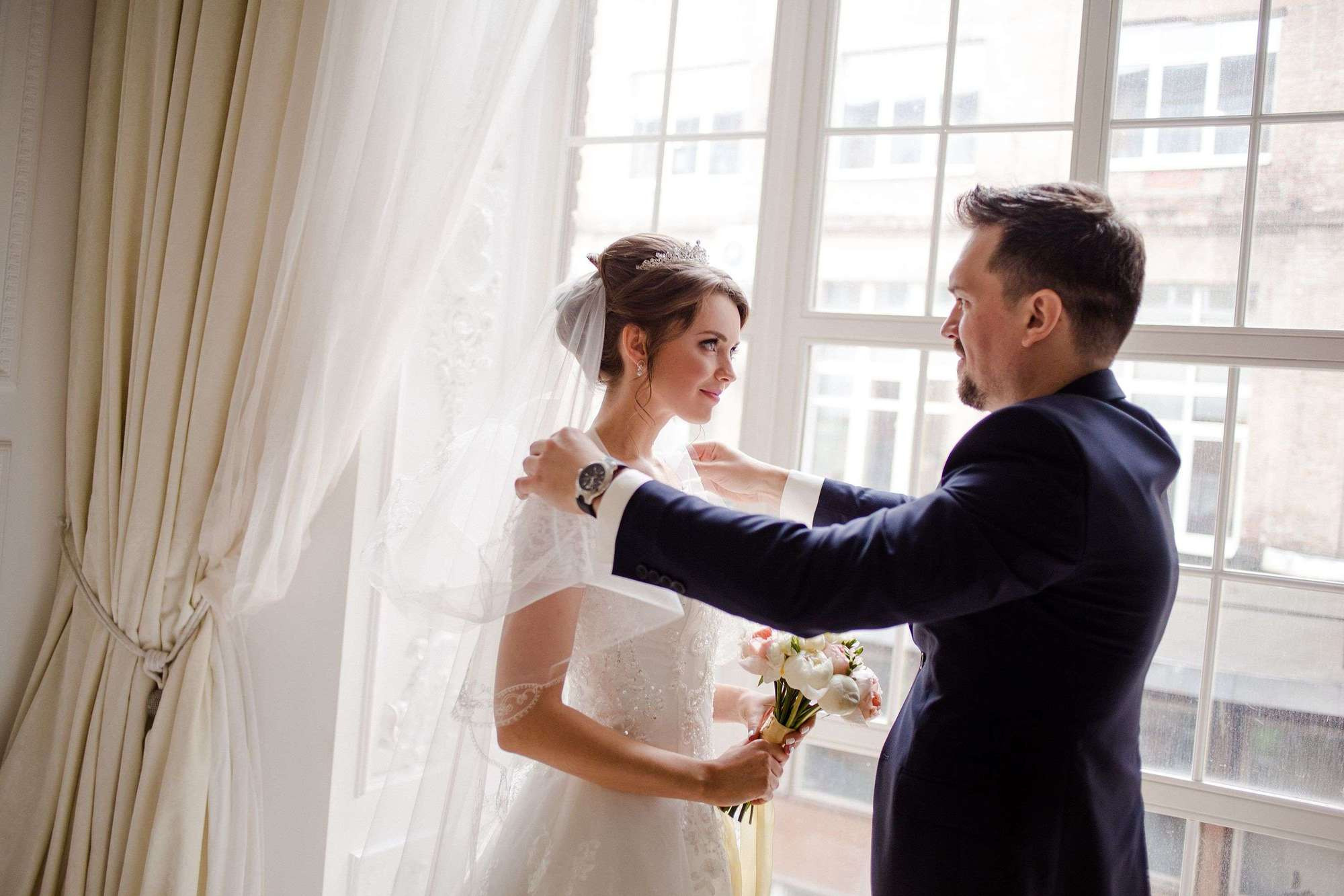 Свадьба Кати. Семейный и детский фотограф в Москве Кузьмина Мария