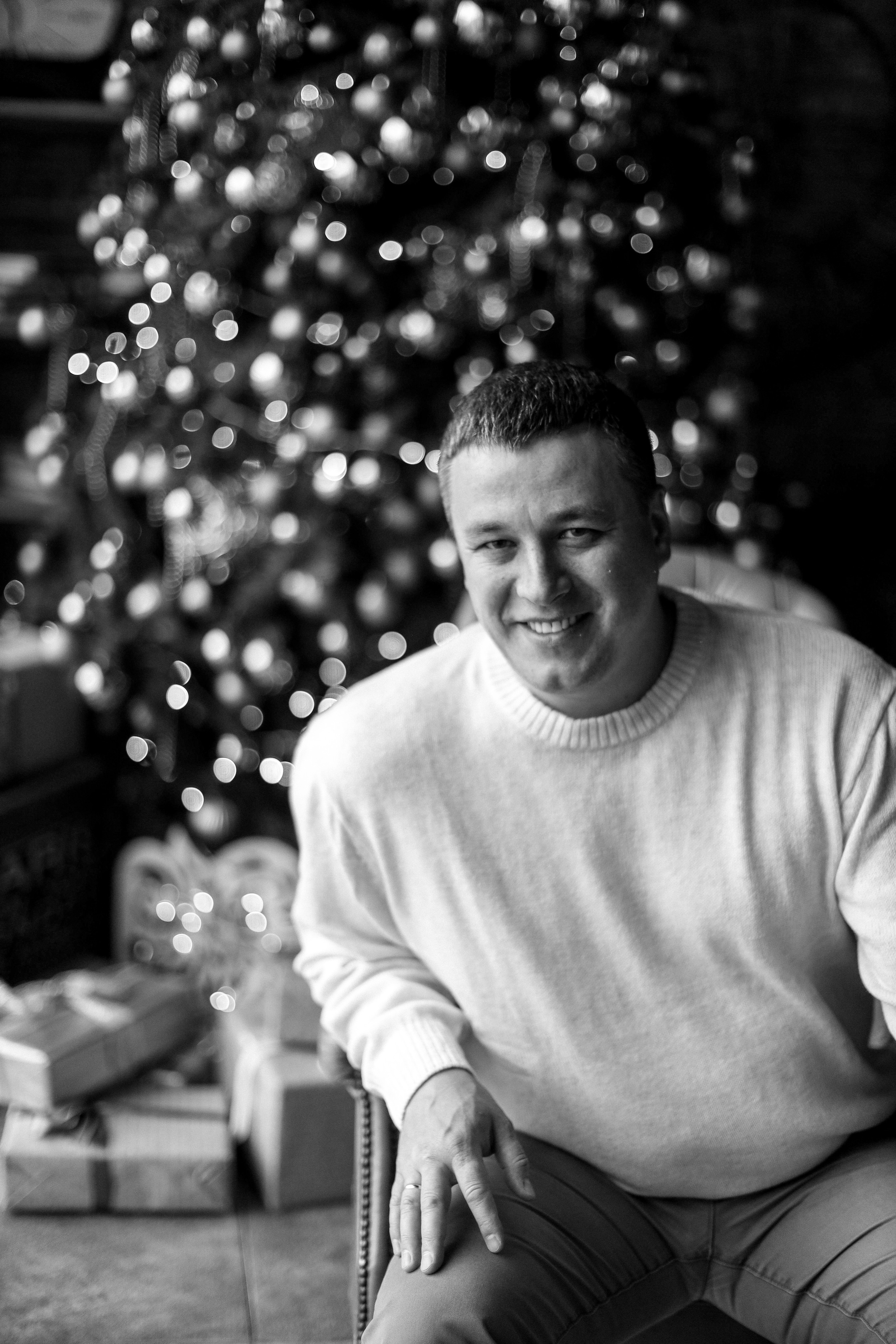 Эльвира с семьей. Семейный и детский фотограф в Москве Кузьмина Мария