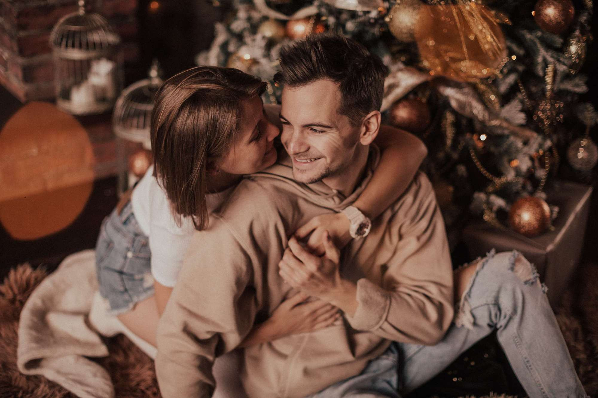 Никита и Наташа. Семейный и детский фотограф в Москве Кузьмина Мария