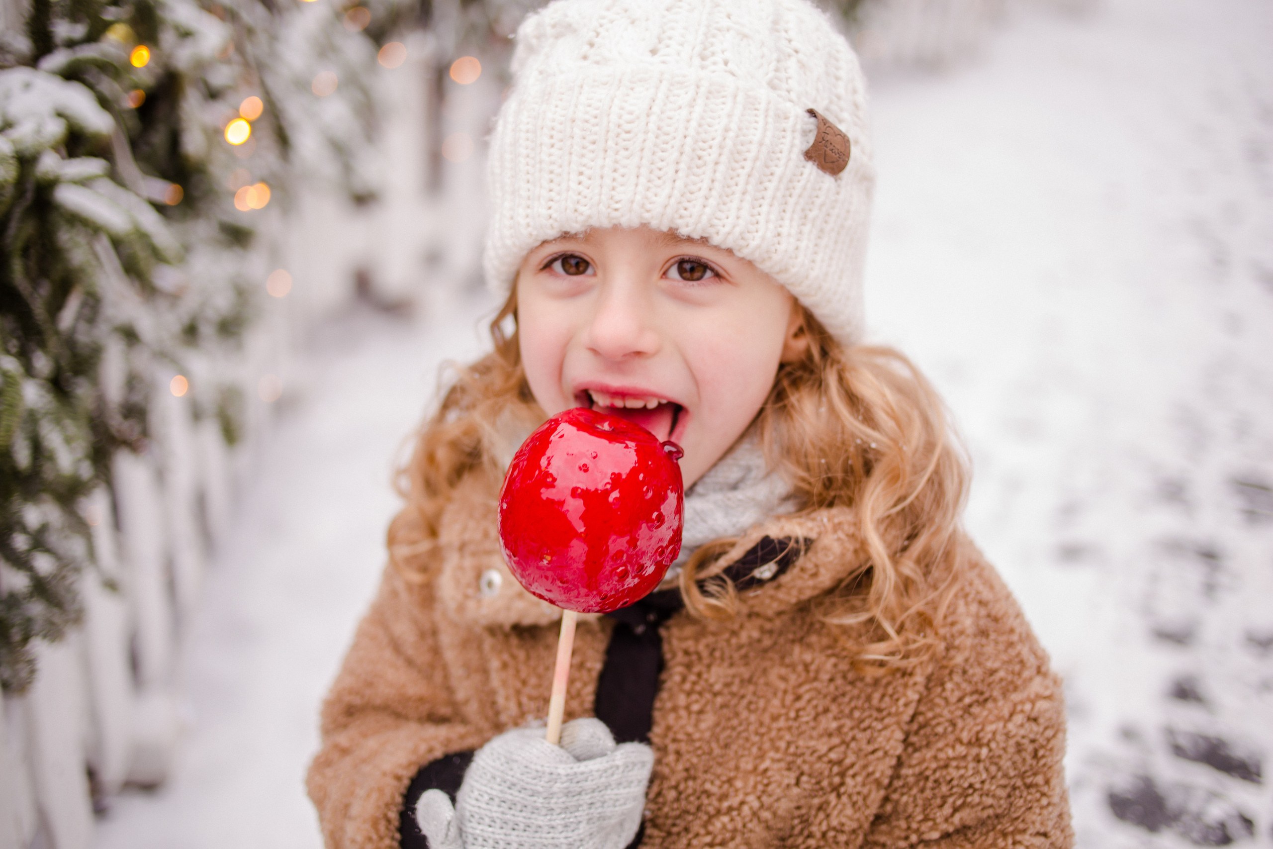 Новогодняя ярмарка. Семейный и детский фотограф в Москве Кузьмина Мария