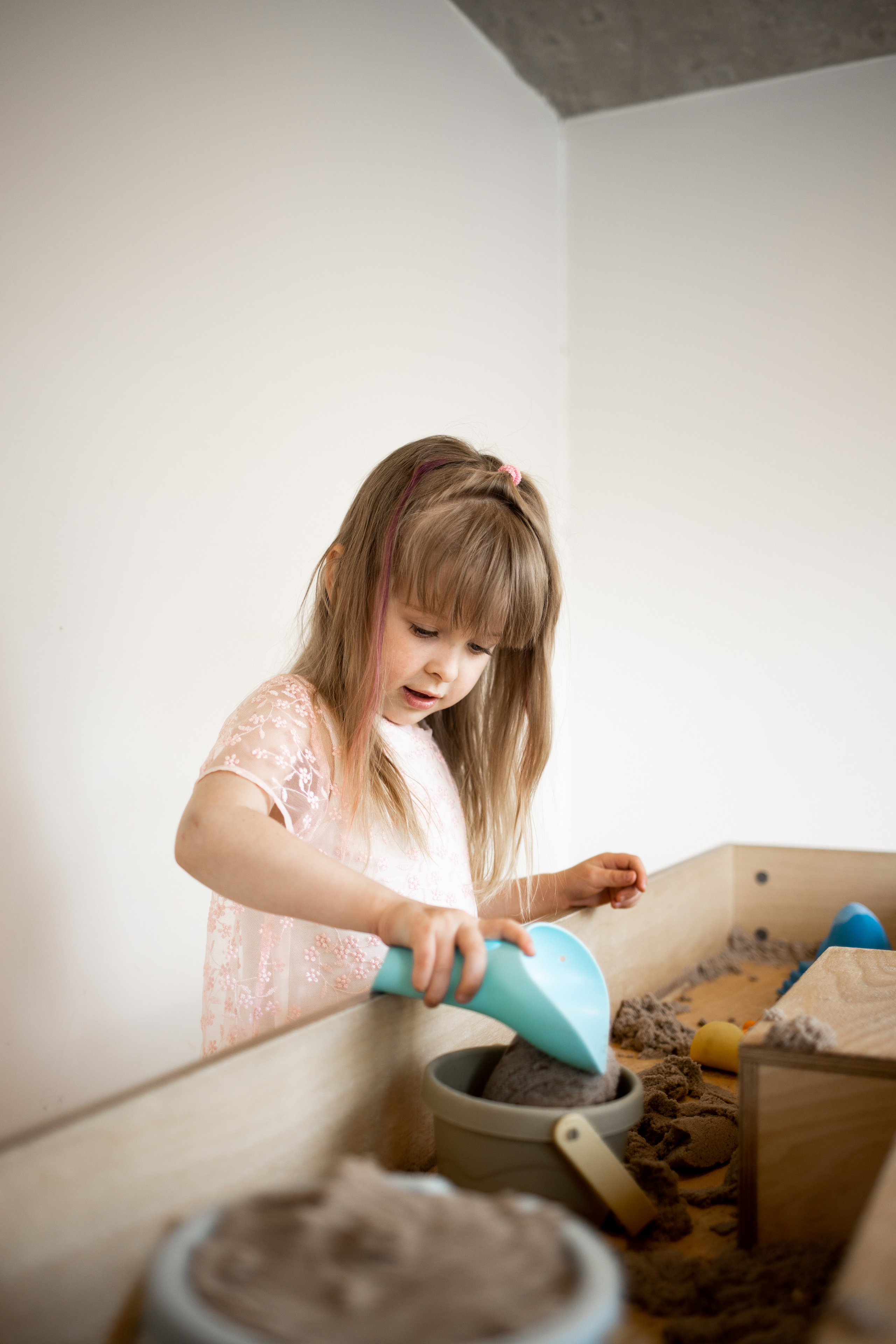День рождения Даши. Семейный и детский фотограф в Москве Кузьмина Мария